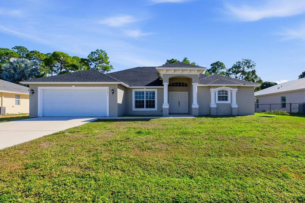 3601 SW Europe Street, Port St. Lucie, FL 34953 — photo 1 of 31