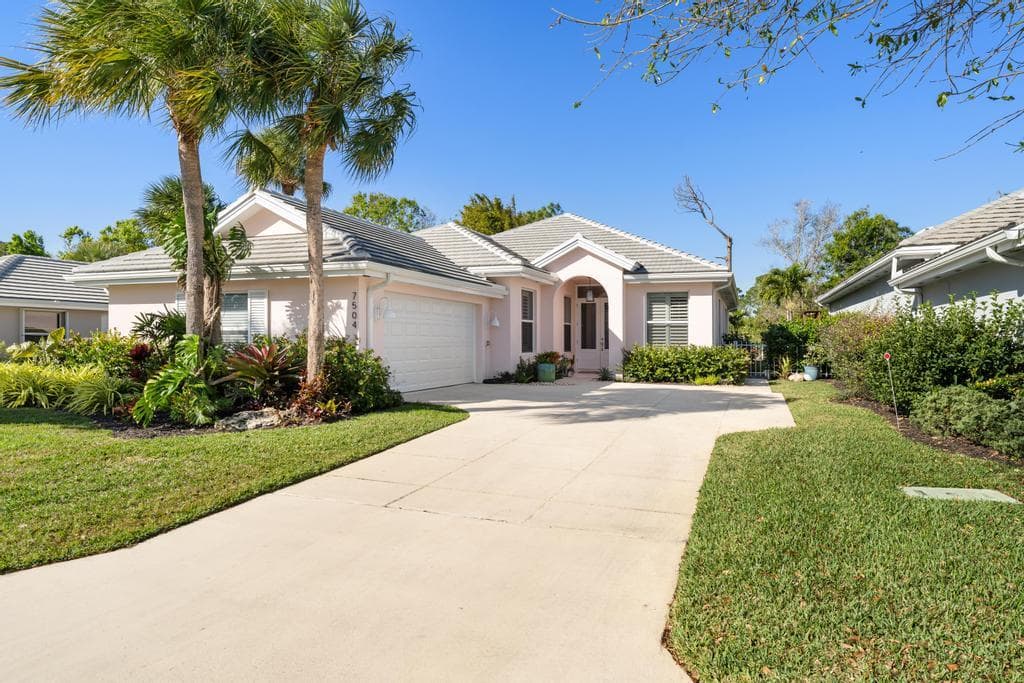 7504 SE Bay Cedar Circle, Hobe Sound, FL 33455 — photo