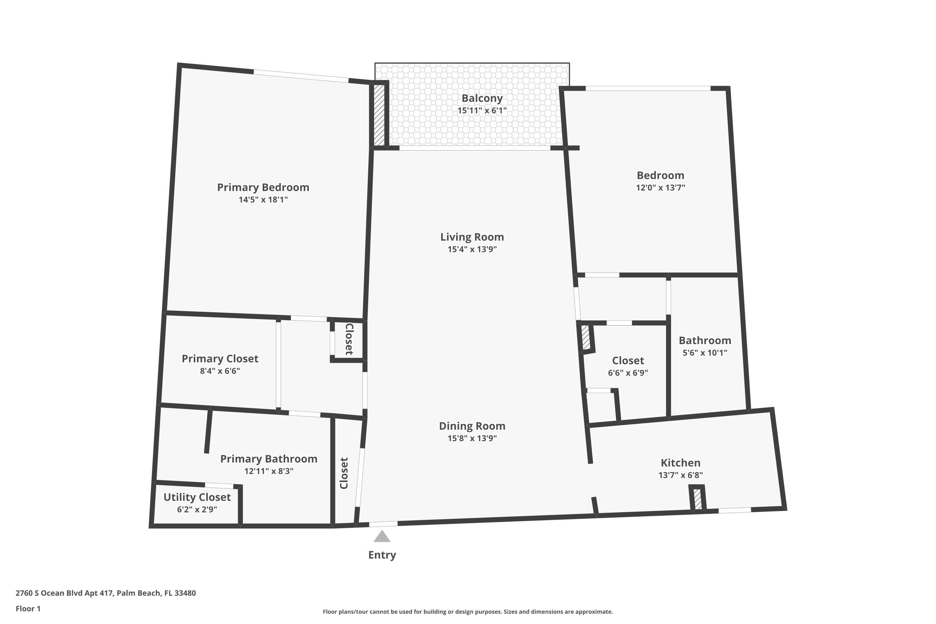 2760 S Ocean Boulevard 417, Palm Beach, FL 33480 — photo 12 of 65