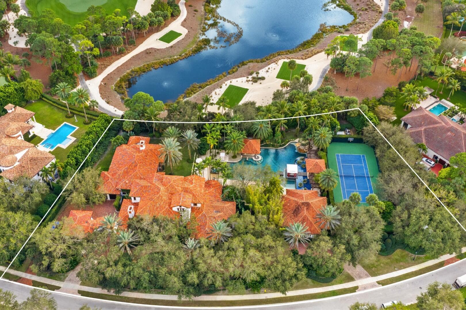 12227 Tillinghast Circle, Palm Beach Gardens, FL 33418 — photo 1 of 46