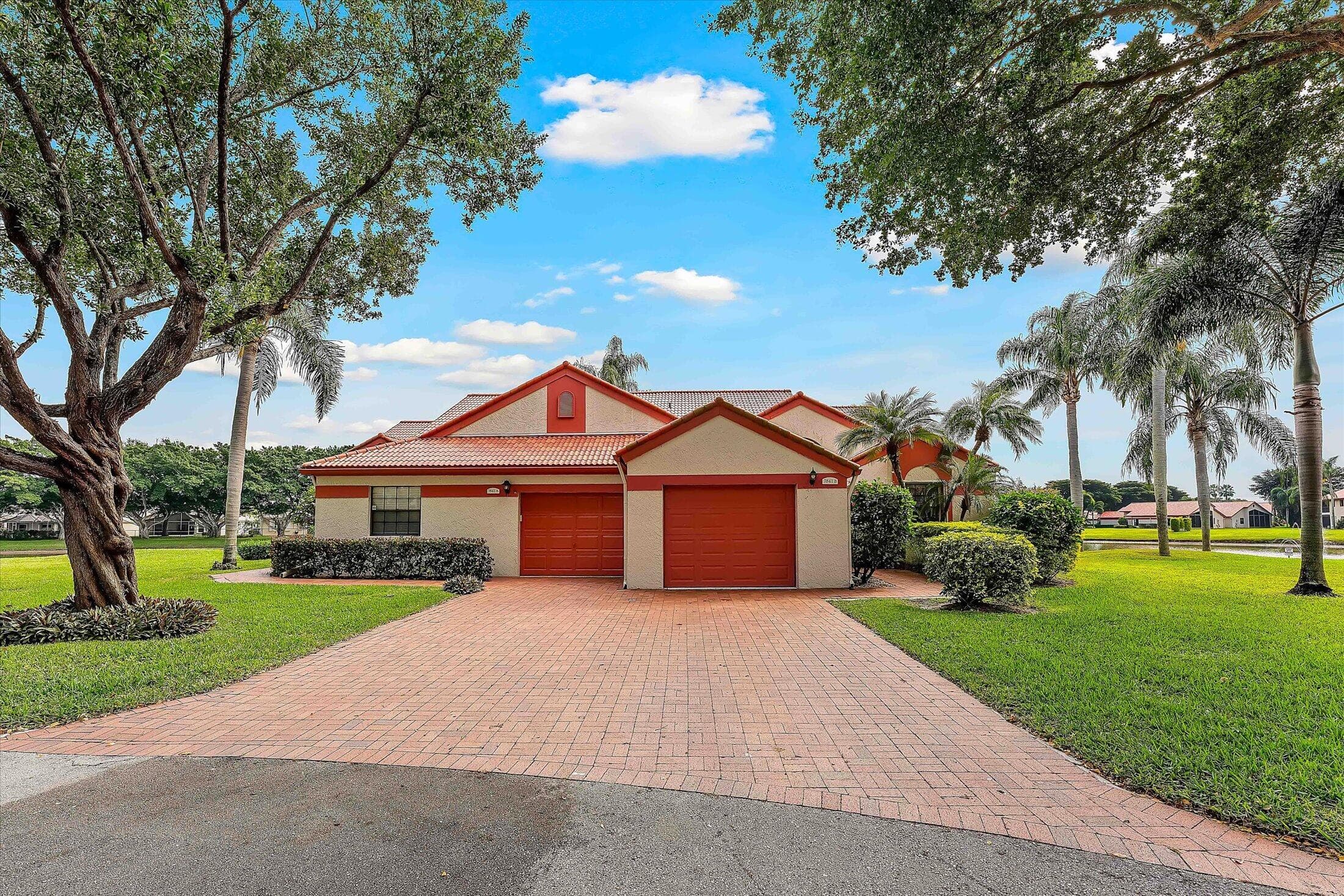 7841 Lexington Club Boulevard B, Delray Beach, FL 33446 — photo 1 of 47