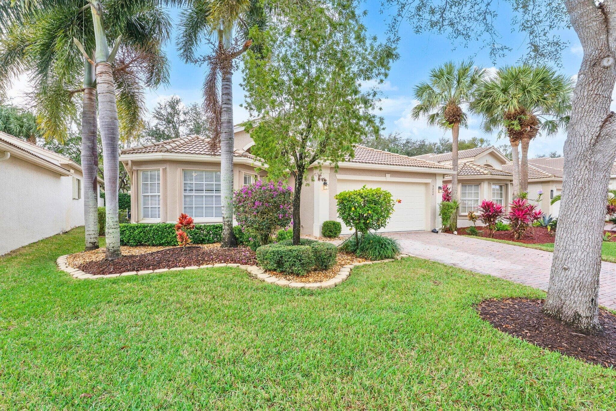 9804 Tallyrand Drive, Lake Worth, FL 33467 — photo