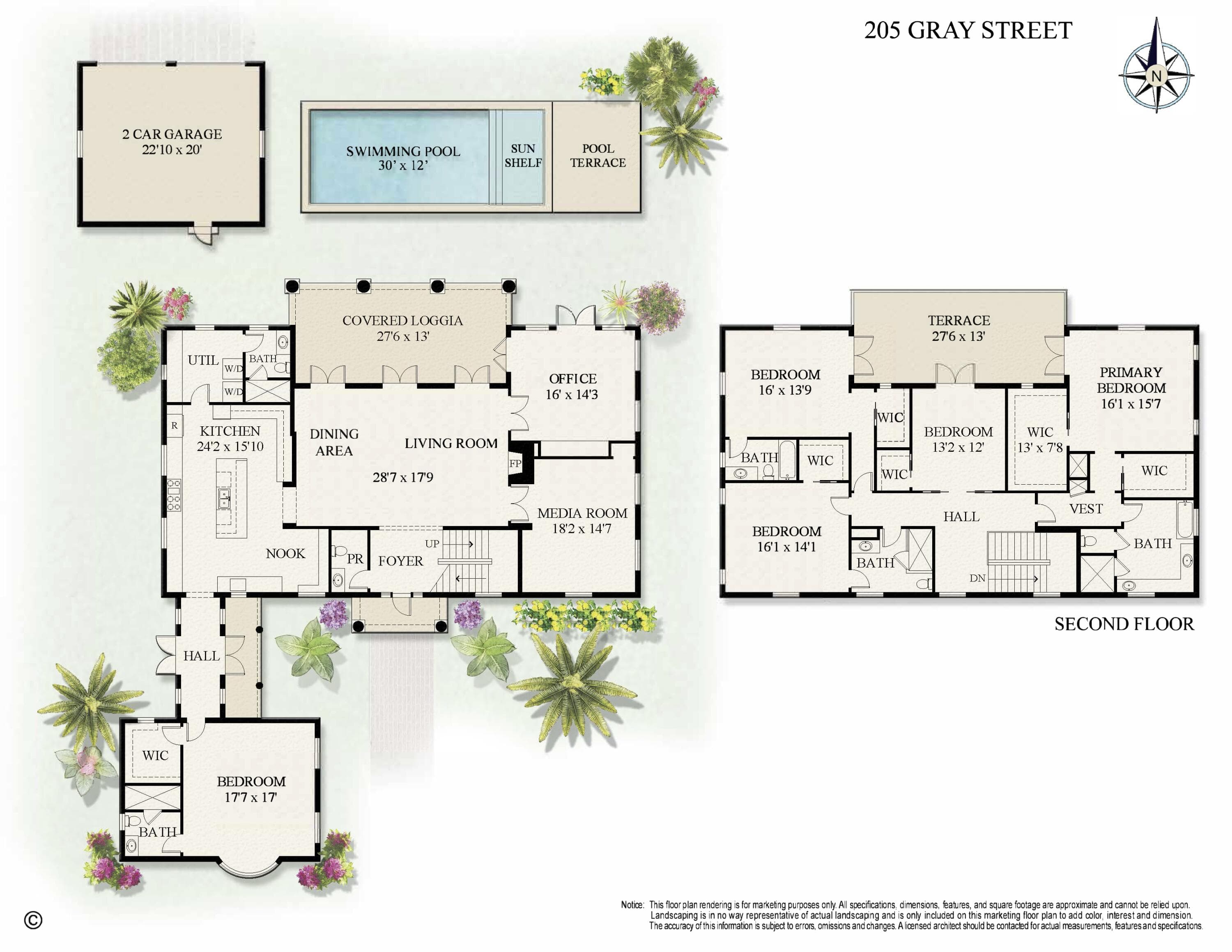 205 Gray Street, West Palm Beach, FL 33405 — photo 49 of 49