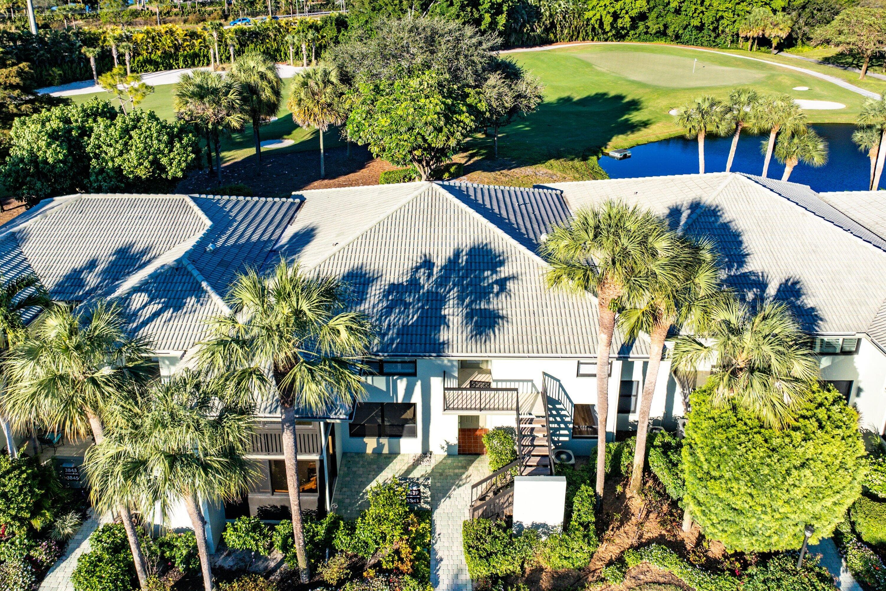 3841 Quail Ridge Drive Mallard, Boynton Beach, FL 33436 — photo