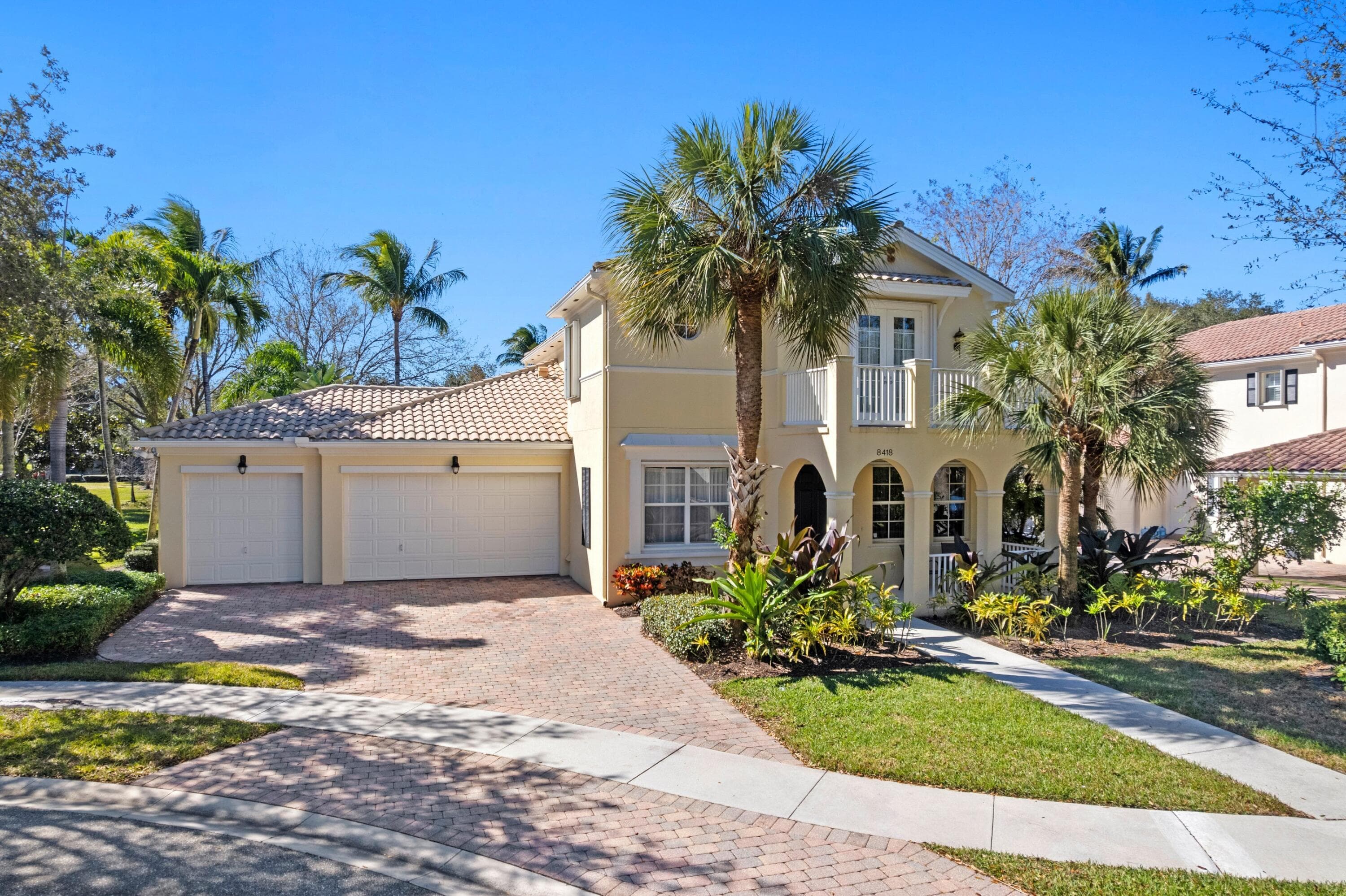 8418 Arima Lane, Wellington, FL 33414 — photo 1 of 46