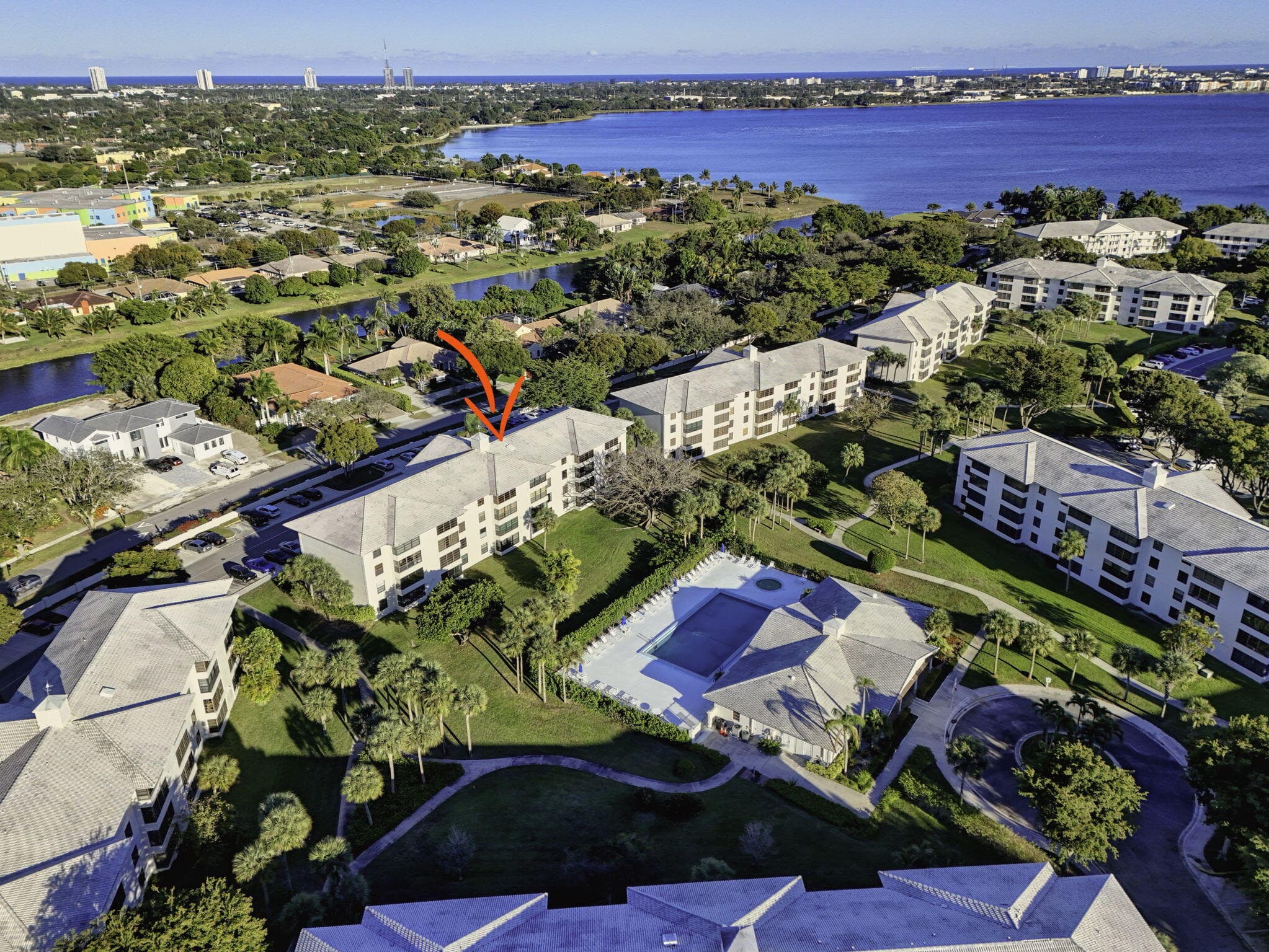 3716 Whitehall Drive 203, West Palm Beach, FL 33401 — photo 50 of 52