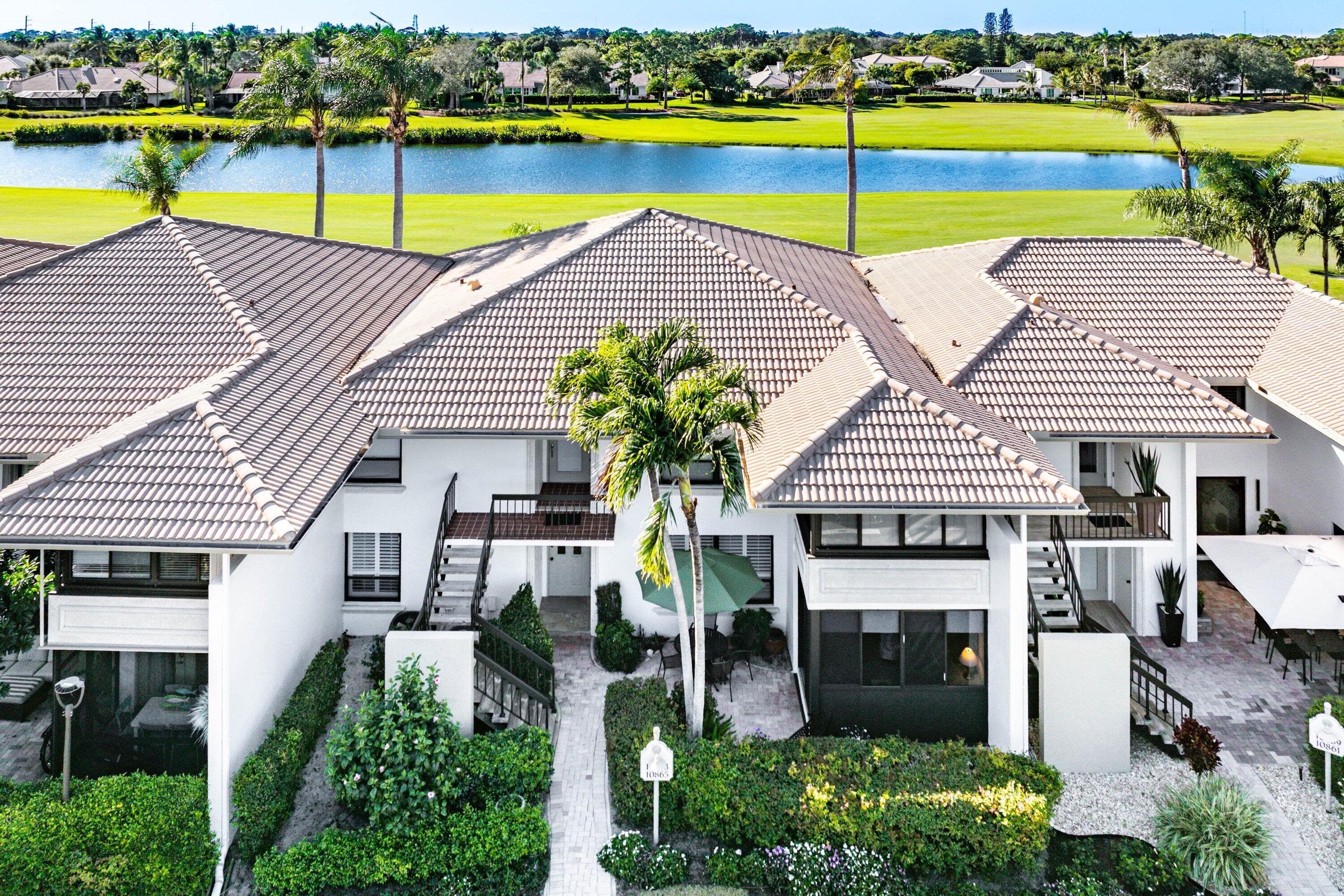 10865 Quail Covey Road Azalea, Boynton Beach, FL 33436 — photo