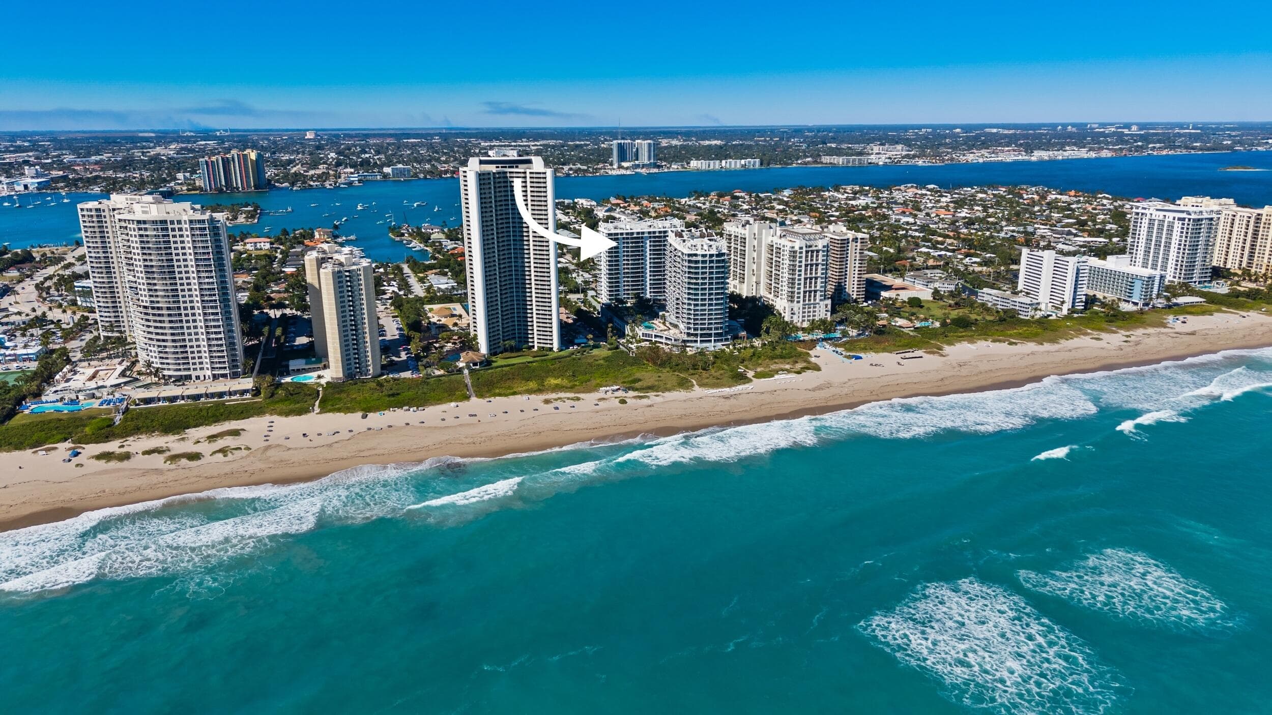 3100 N Ocean Drive 1804 P, Singer Island, FL 33404 — photo 32 of 40