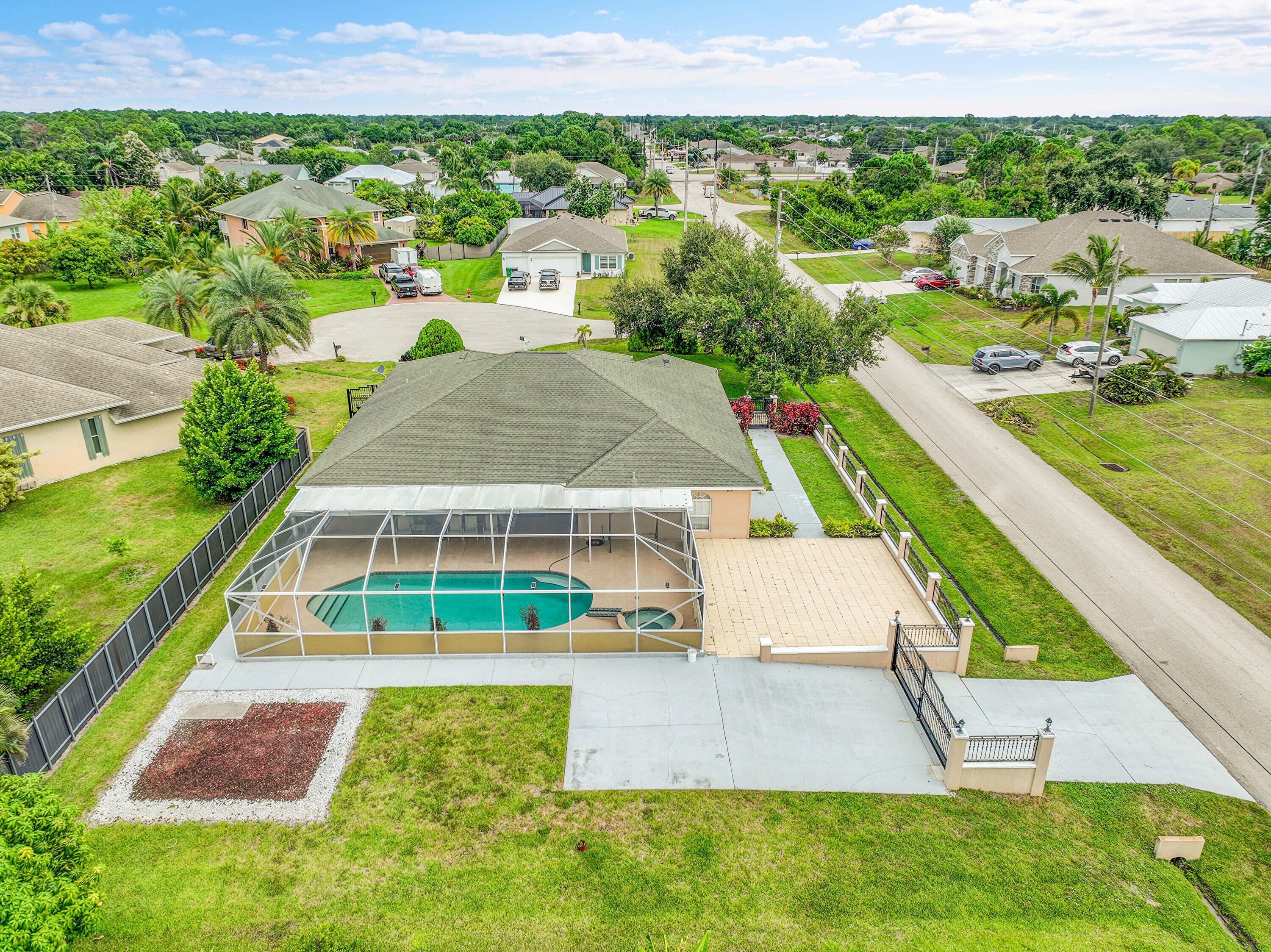 1402 SW Doe Court, Port St. Lucie, FL 34953 — photo 46 of 57