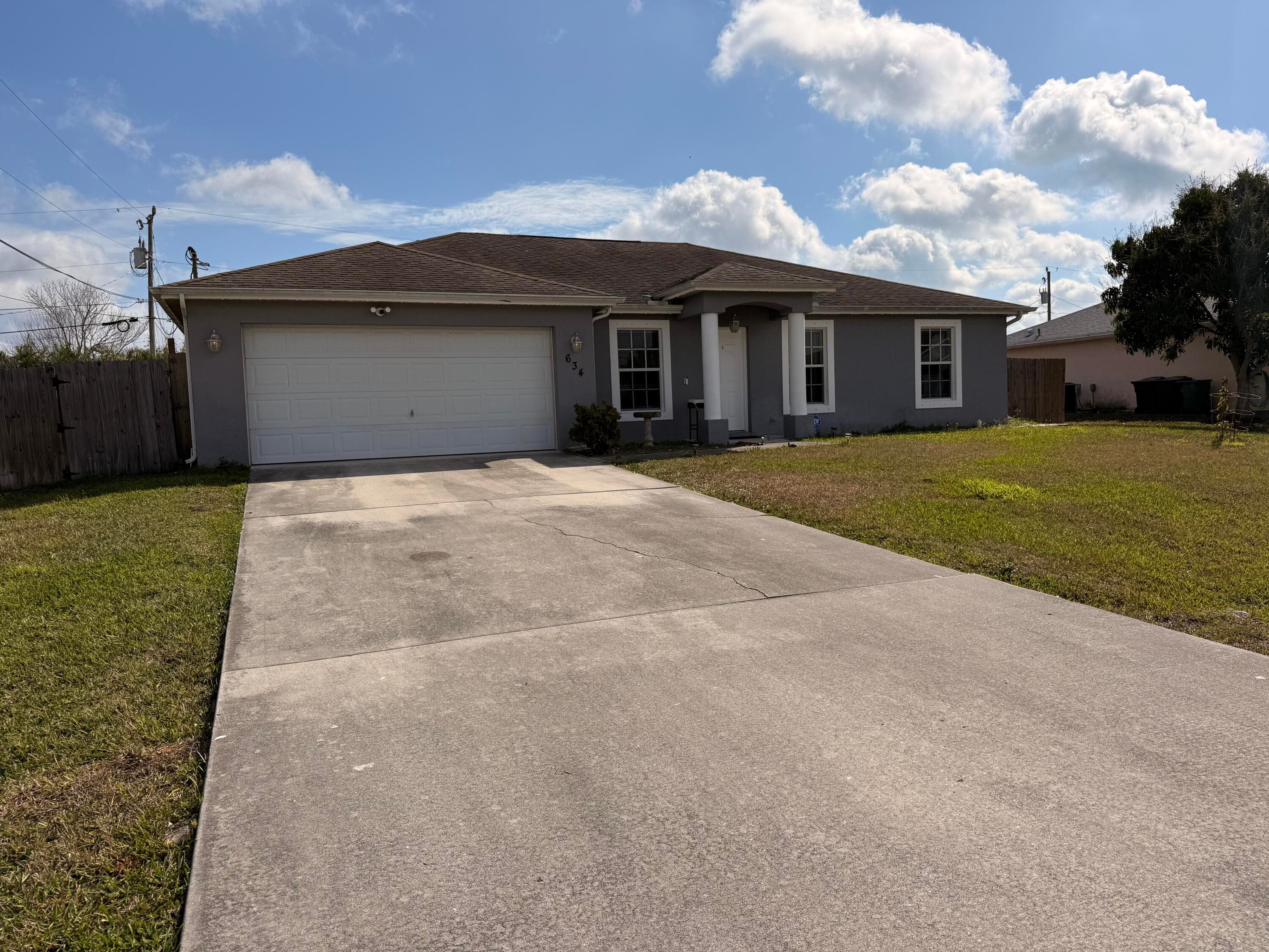 634 SW Millard Drive, Port St. Lucie, FL 34953 — photo 1 of 26