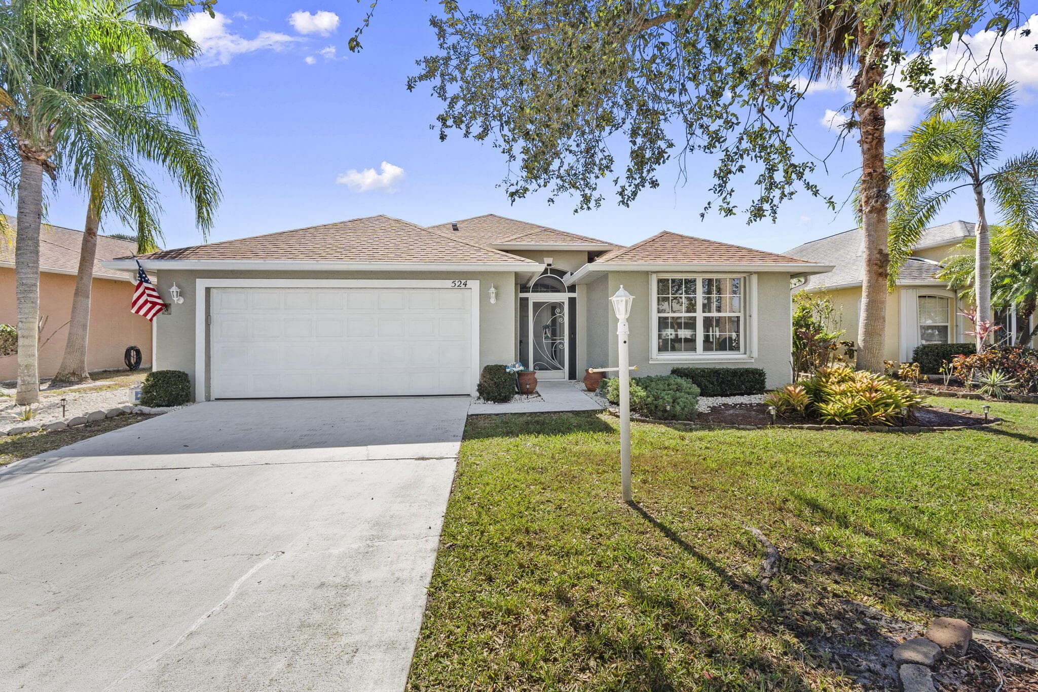 524 SW Cyrilla Trail SW, Port St. Lucie, FL 34953 — photo 1 of 28