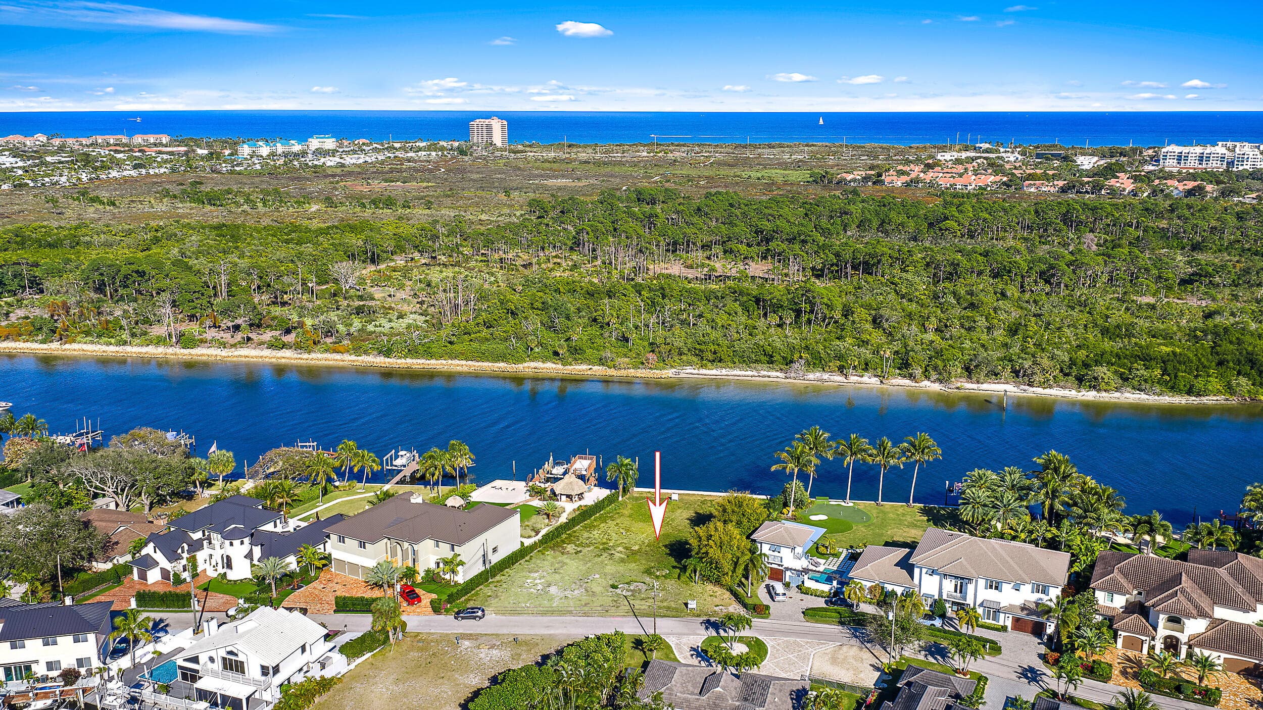 14100 Paradise Point Road, Palm Beach Gardens, FL 33410 — photo 1 of 9