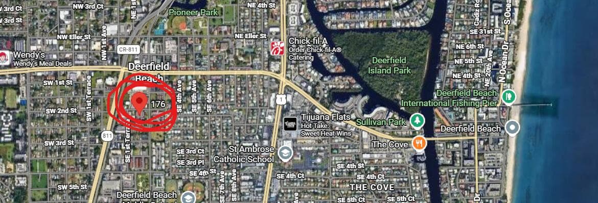 176 SE 2nd Street SE, Deerfield Beach, FL 33441 — photo 14 of 14