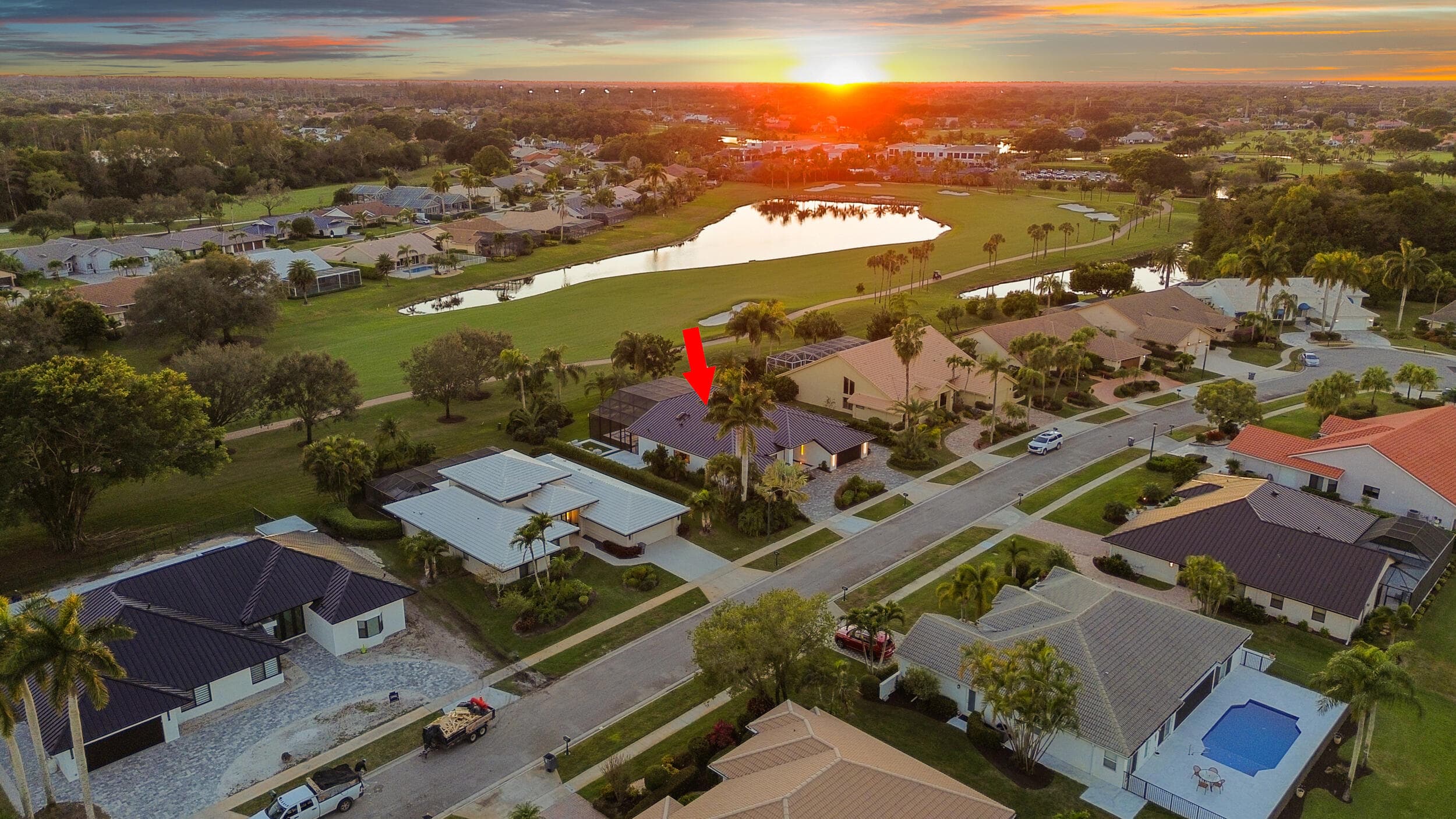 10290 Silver Lake Drive, Boca Raton, FL 33428 — photo 103 of 106
