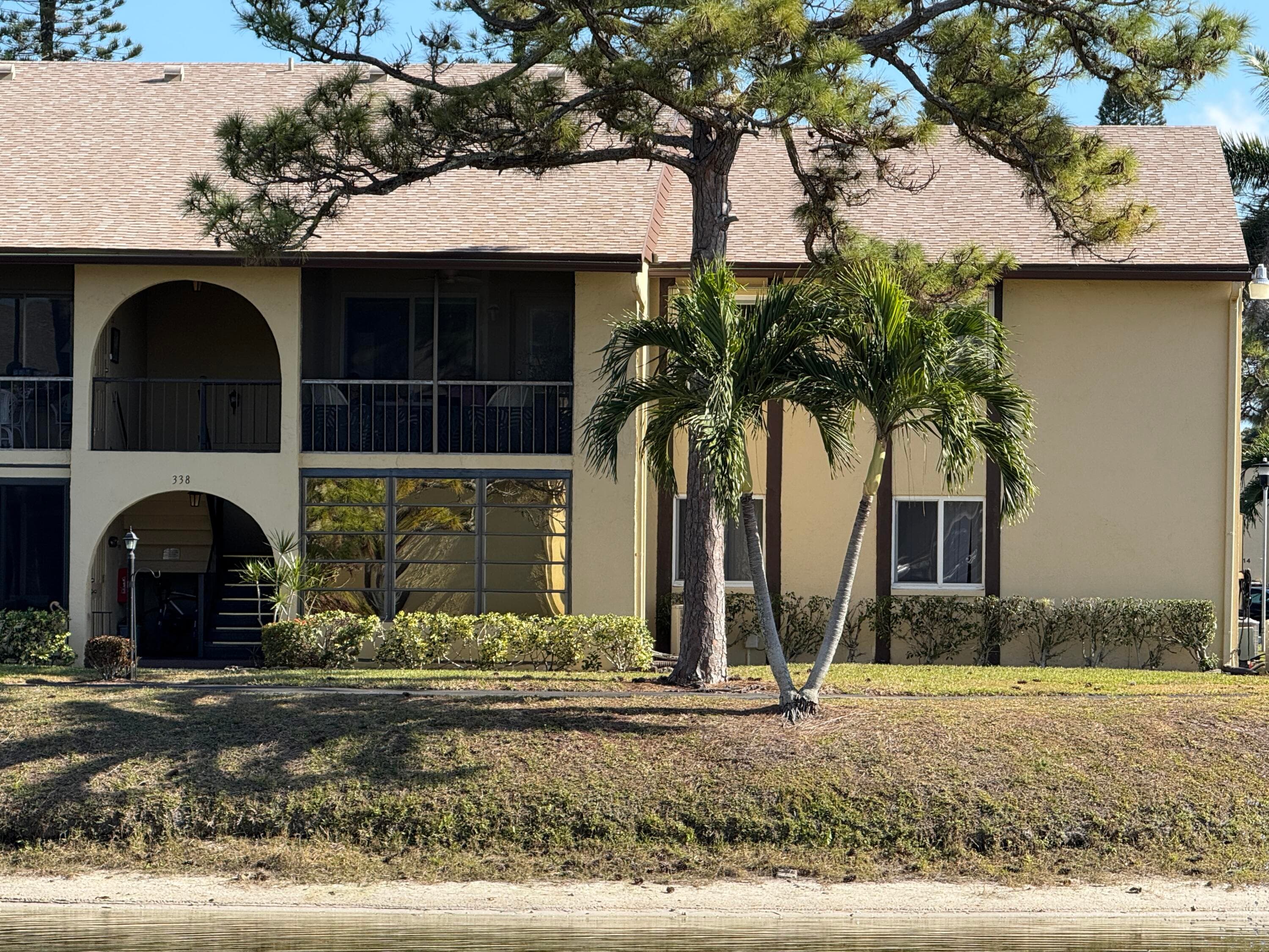 338 Pine Ridge Circle B-2, Greenacres, FL 33463 — photo 2 of 55