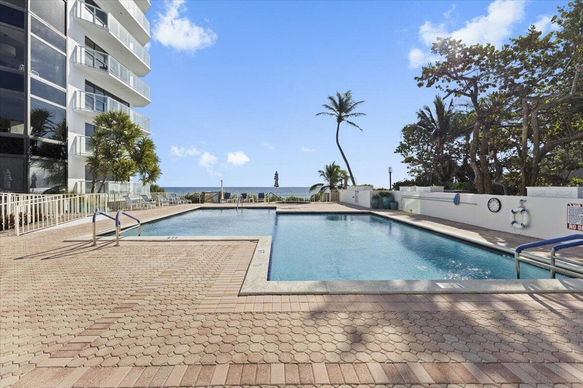 4605 S Ocean Boulevard 3b, Highland Beach, FL 33487 — photo 47 of 74