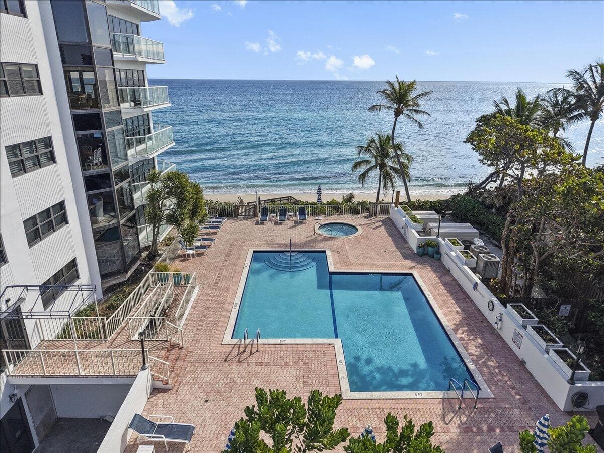 4605 S Ocean Boulevard 3b, Highland Beach, FL 33487 — photo 56 of 74