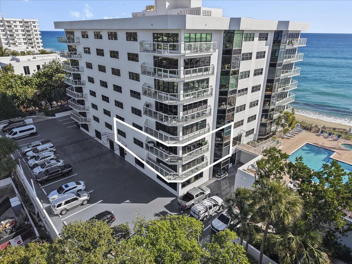4605 S Ocean Boulevard 3b, Highland Beach, FL 33487 — photo 58 of 74