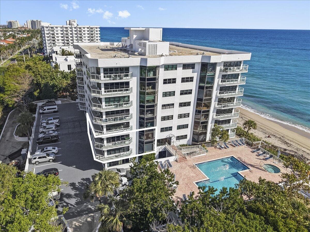4605 S Ocean Boulevard 3b, Highland Beach, FL 33487 — photo 59 of 74