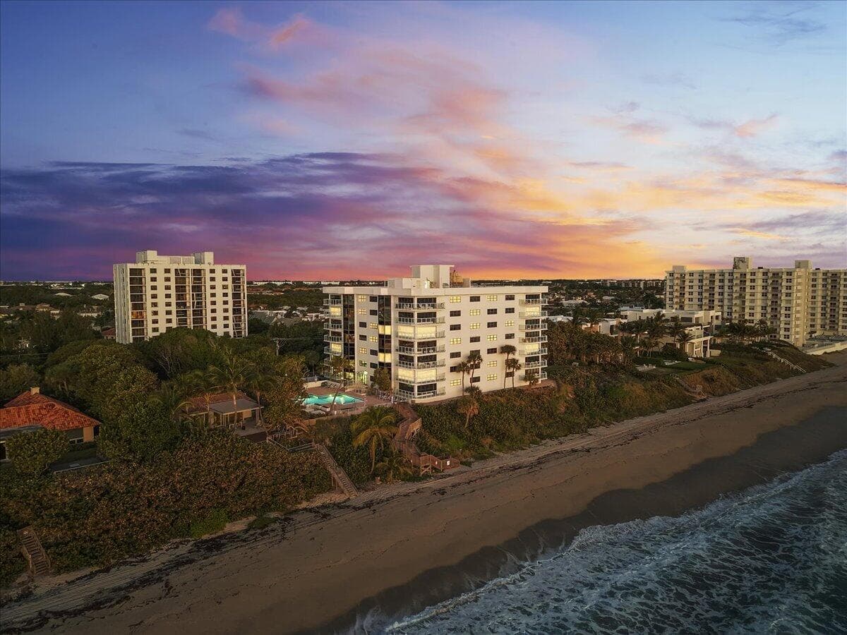 4605 S Ocean Boulevard 3b, Highland Beach, FL 33487 — photo 61 of 74