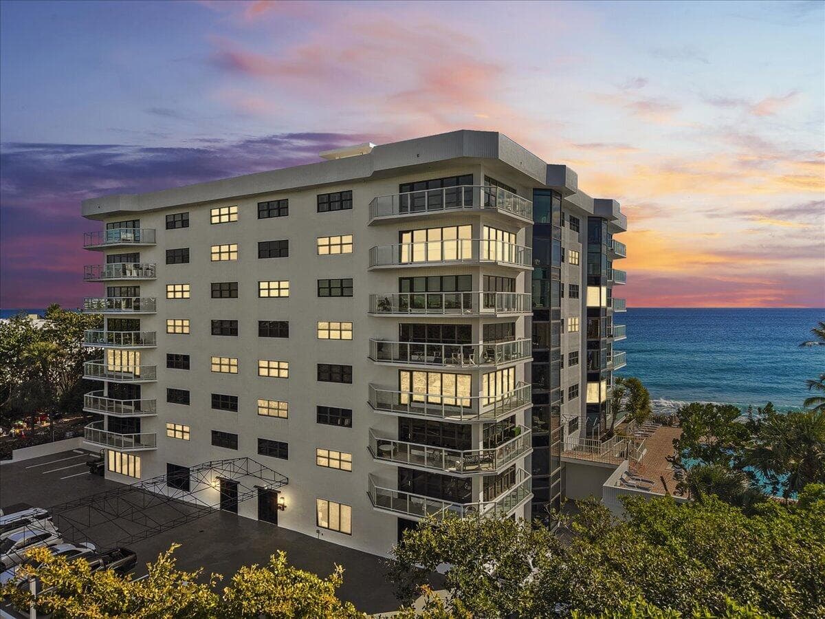 4605 S Ocean Boulevard 3b, Highland Beach, FL 33487 — photo 62 of 74