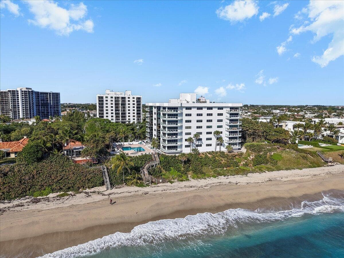 4605 S Ocean Boulevard 3b, Highland Beach, FL 33487 — photo 64 of 74