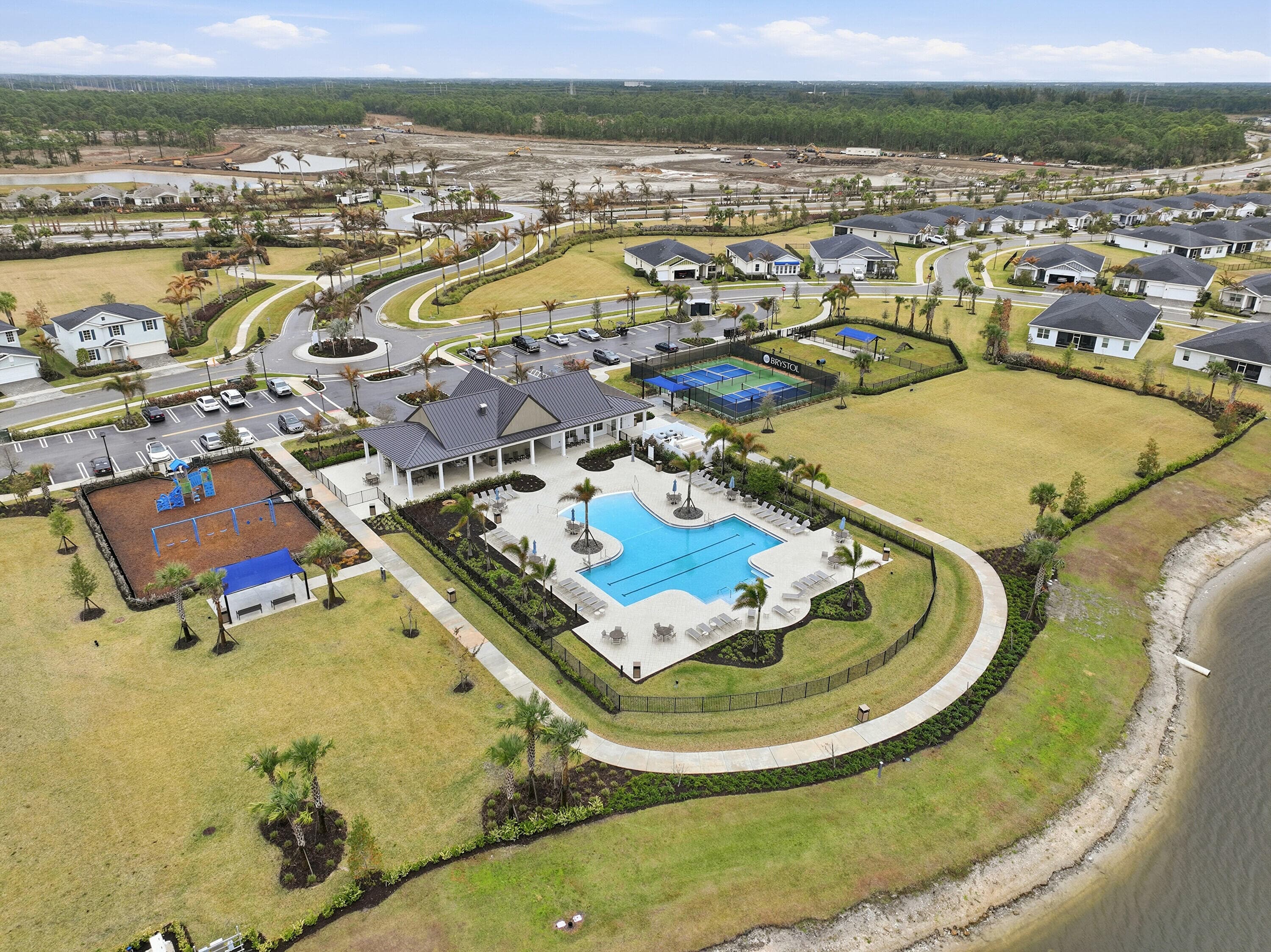6381 NW Leafmore Lane, Port St. Lucie, FL 34987 — photo 40 of 43