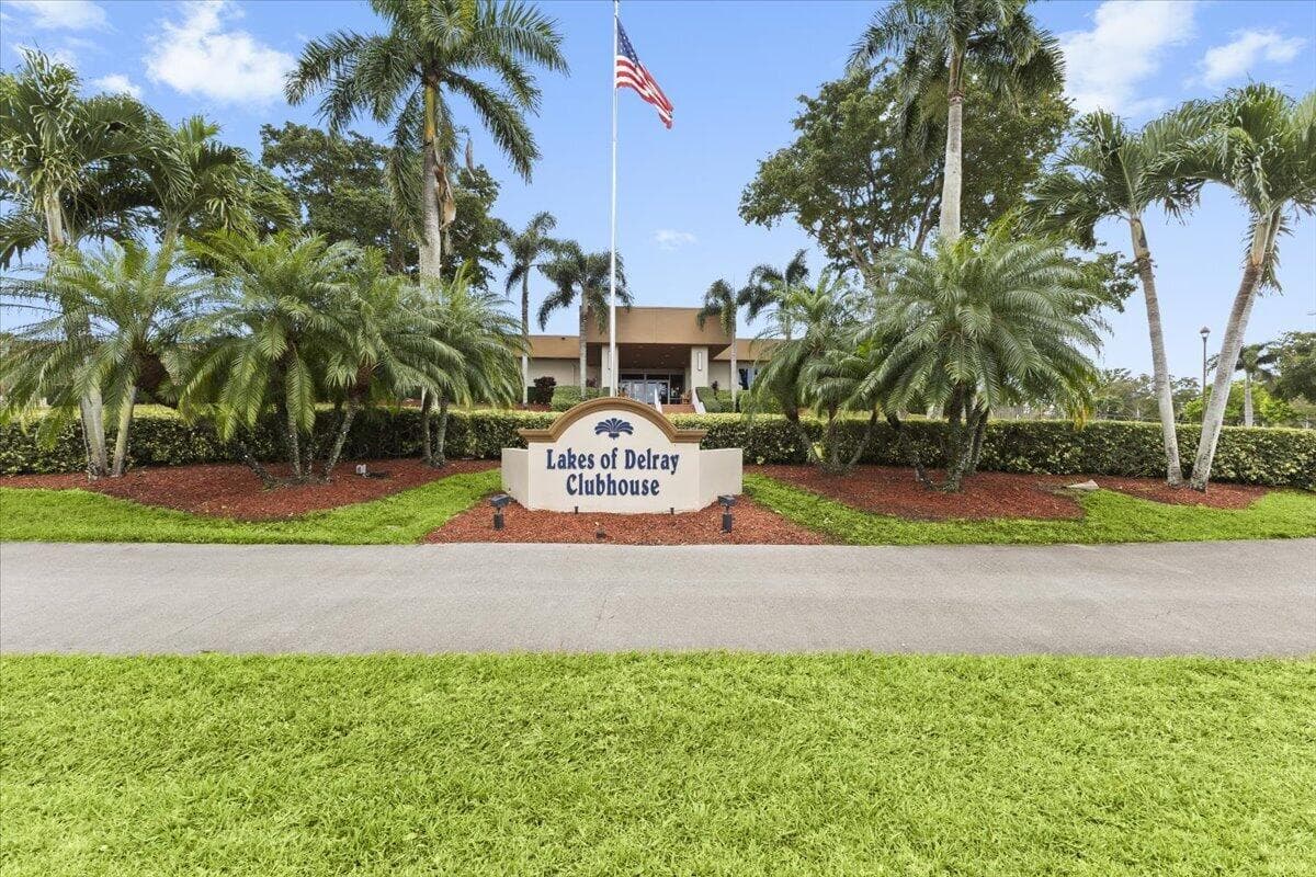 15492 Lakes Of Delray Boulevard 203, Delray Beach, FL 33484 — photo 29 of 31