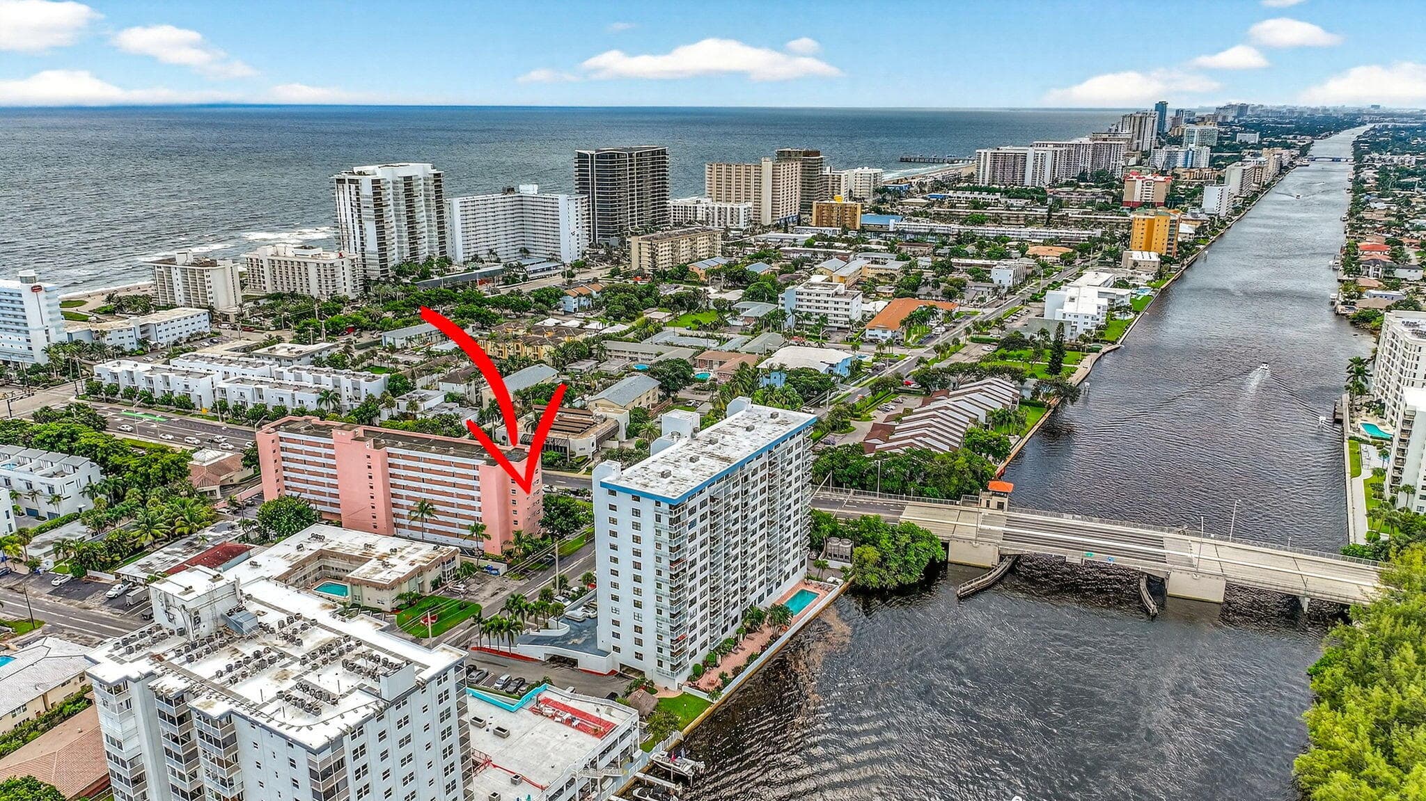 3201 NE 14th St Causeway 501, Pompano Beach, FL 33062 — photo 2 of 32