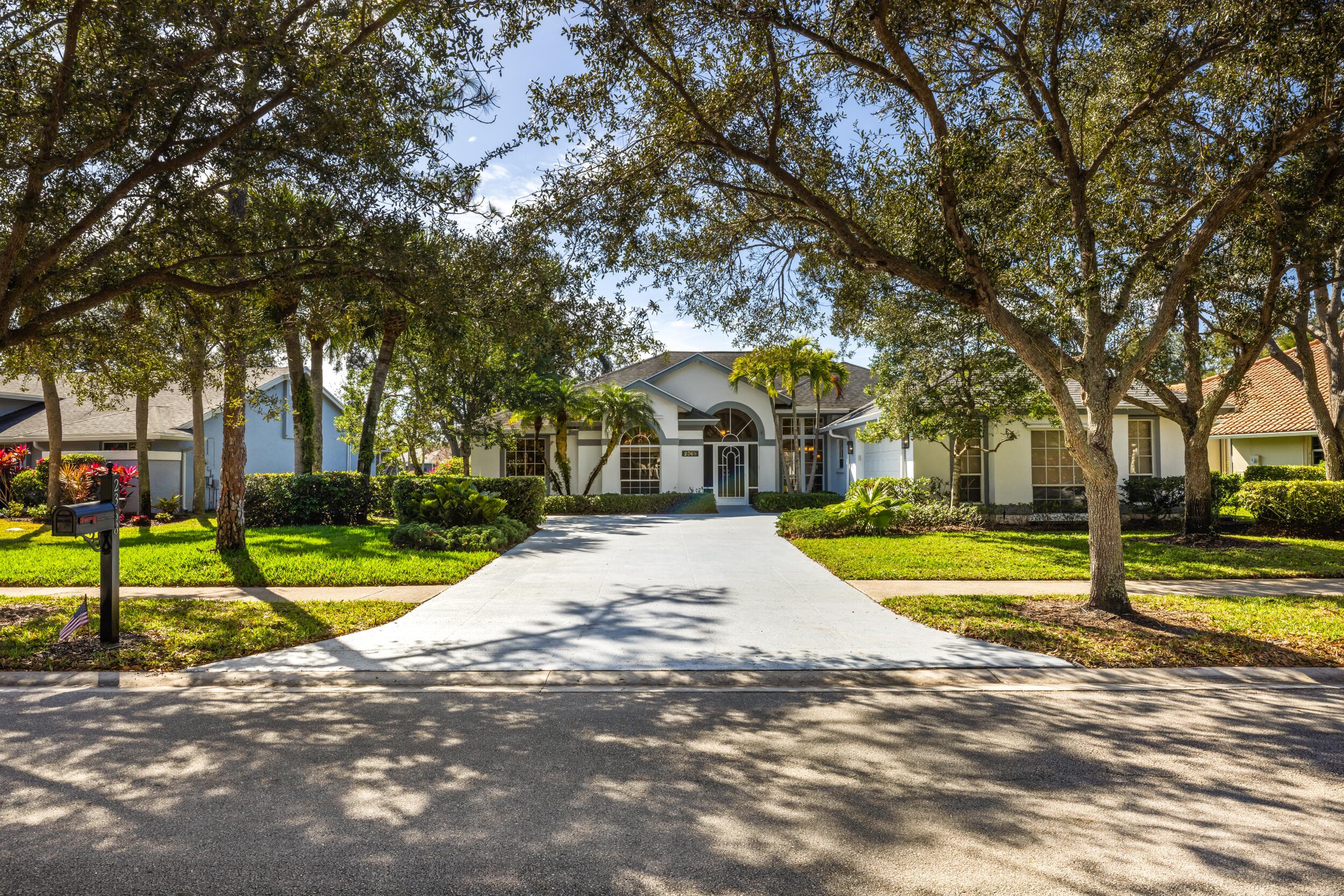 2368 SW Danforth Circle, Palm City, FL 34990 — photo 2 of 36