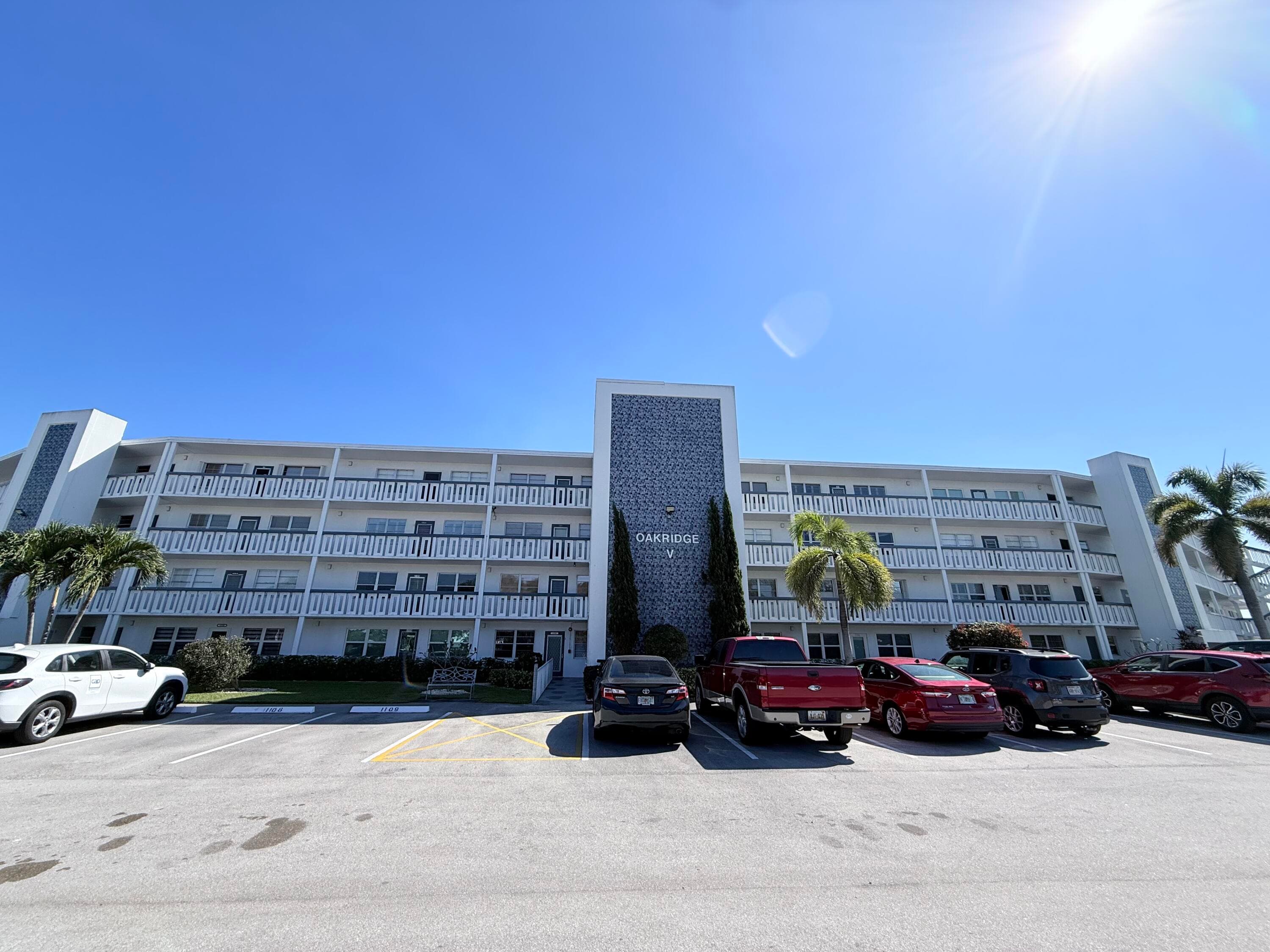 4108 Oakridge V 4108, Deerfield Beach, FL 33442 — photo 1 of 65