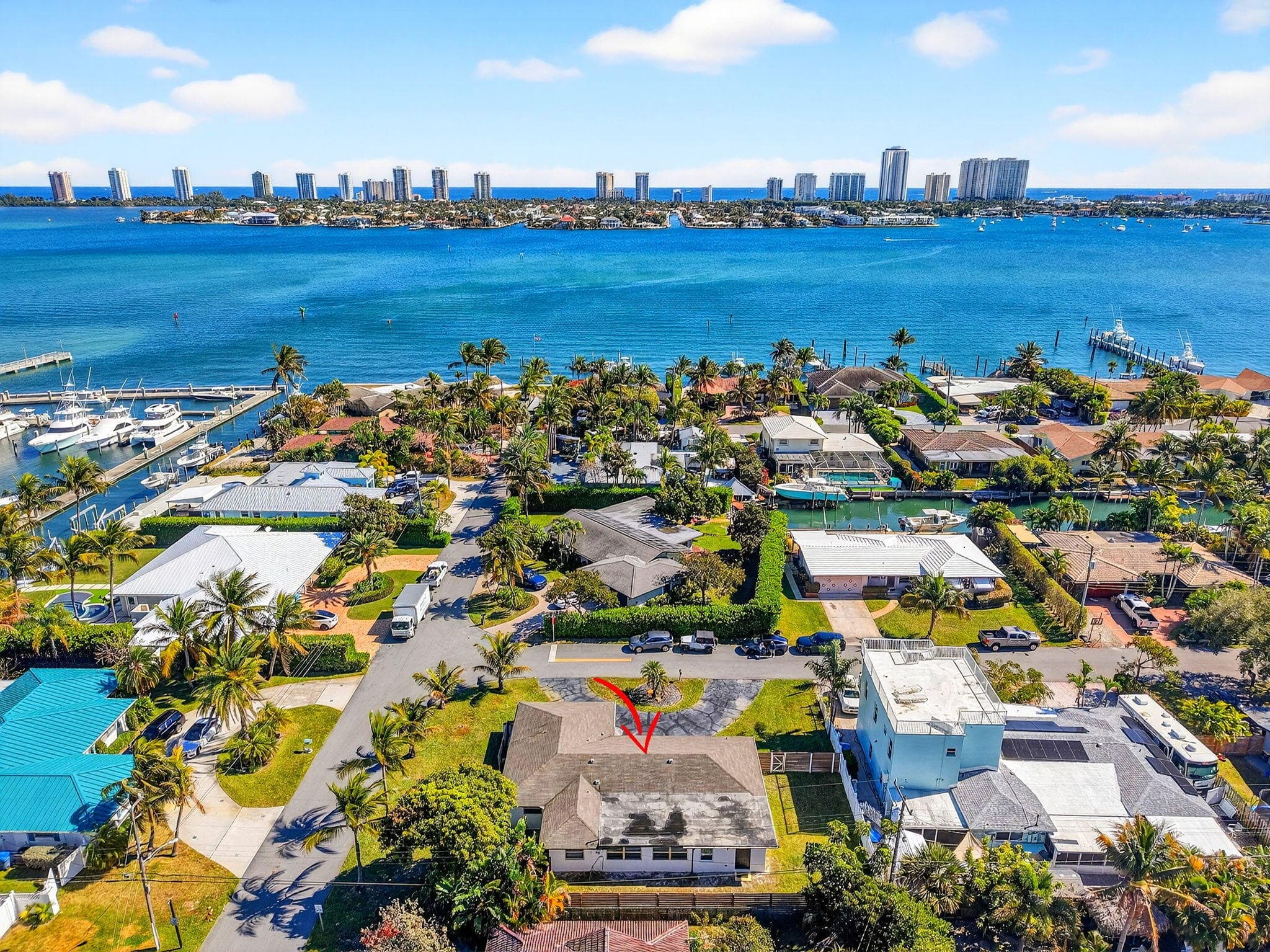 3651 Palm Drive, Riviera Beach, FL 33404 — photo 1 of 61