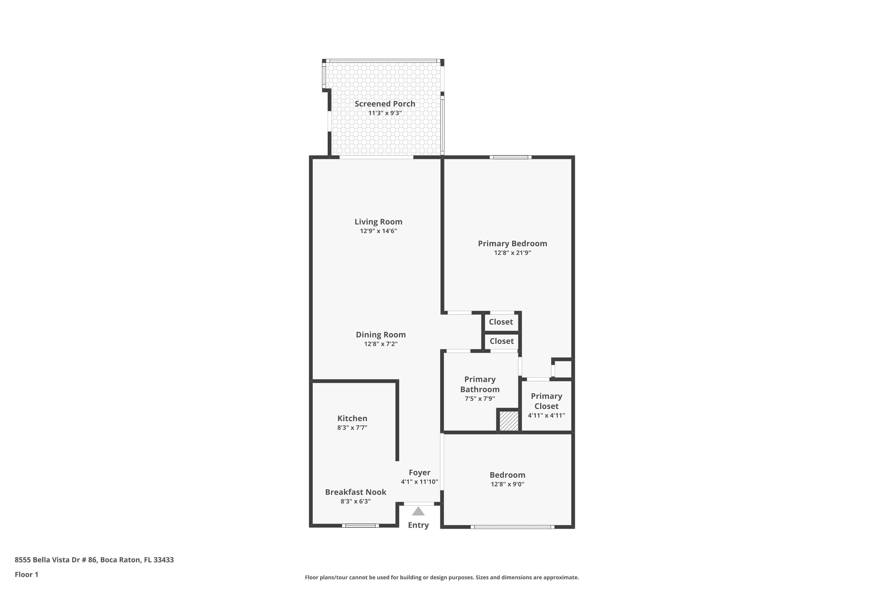 8555 Bella Vista Drive 86, Boca Raton, FL 33433 — photo 17 of 48