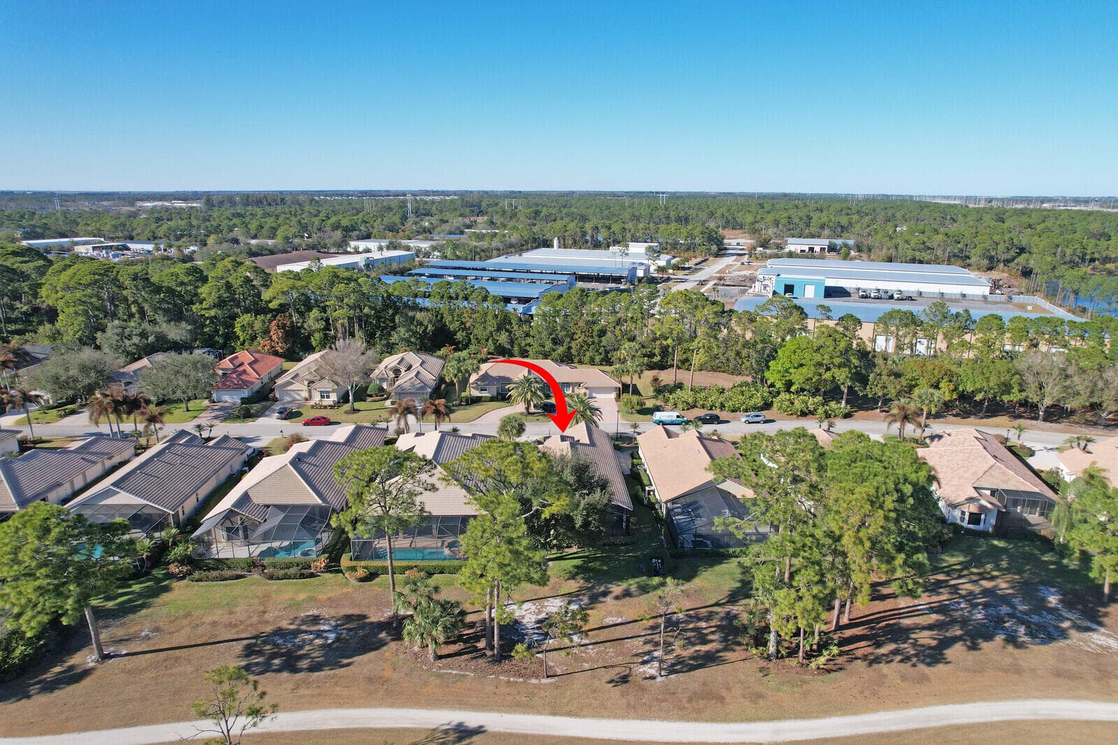 9313 Avenel Lane, Port St. Lucie, FL 34986 — photo 57 of 82