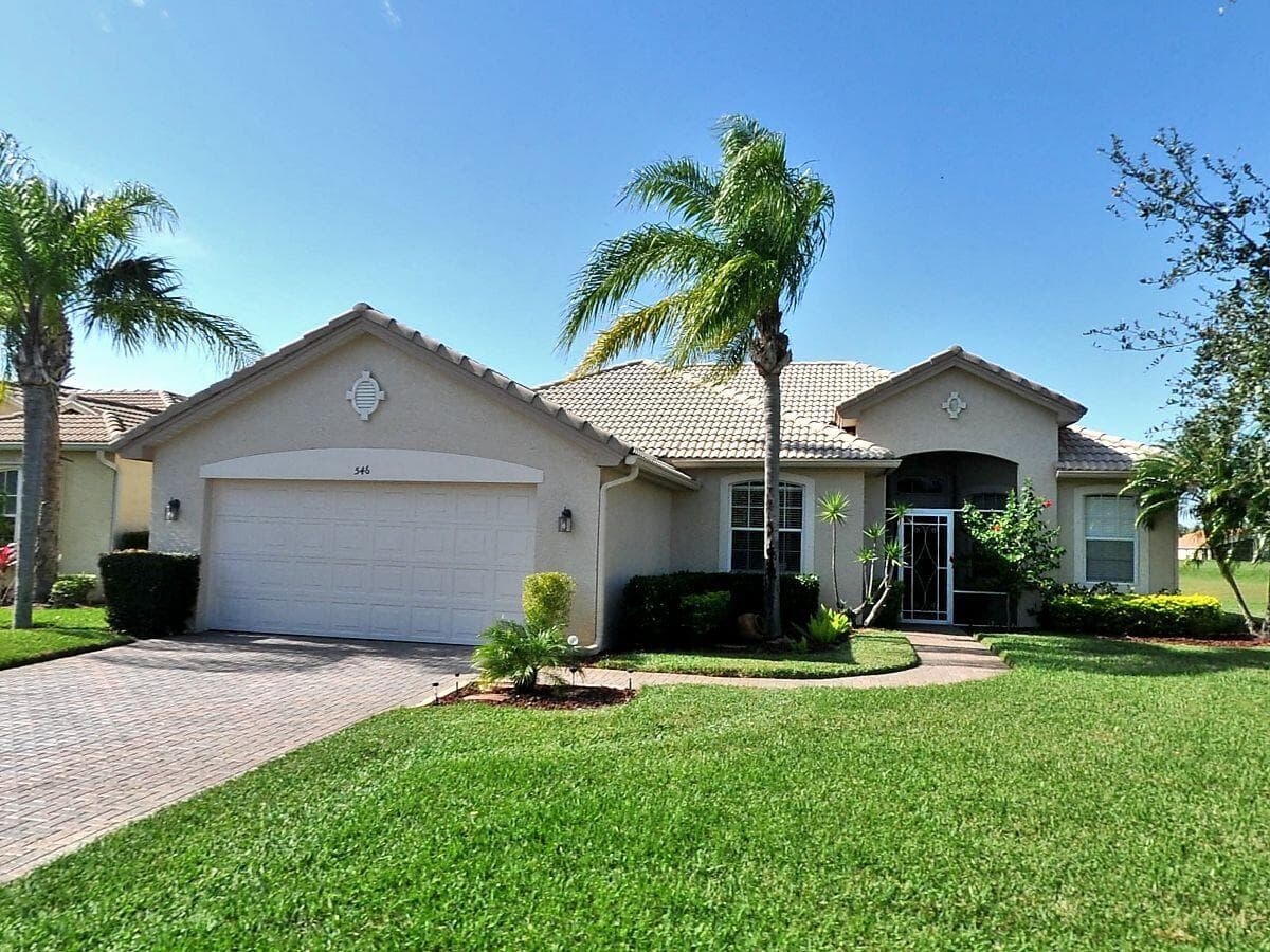 546 Waverly Circle, Port St. Lucie, FL 34983 — photo 1 of 29