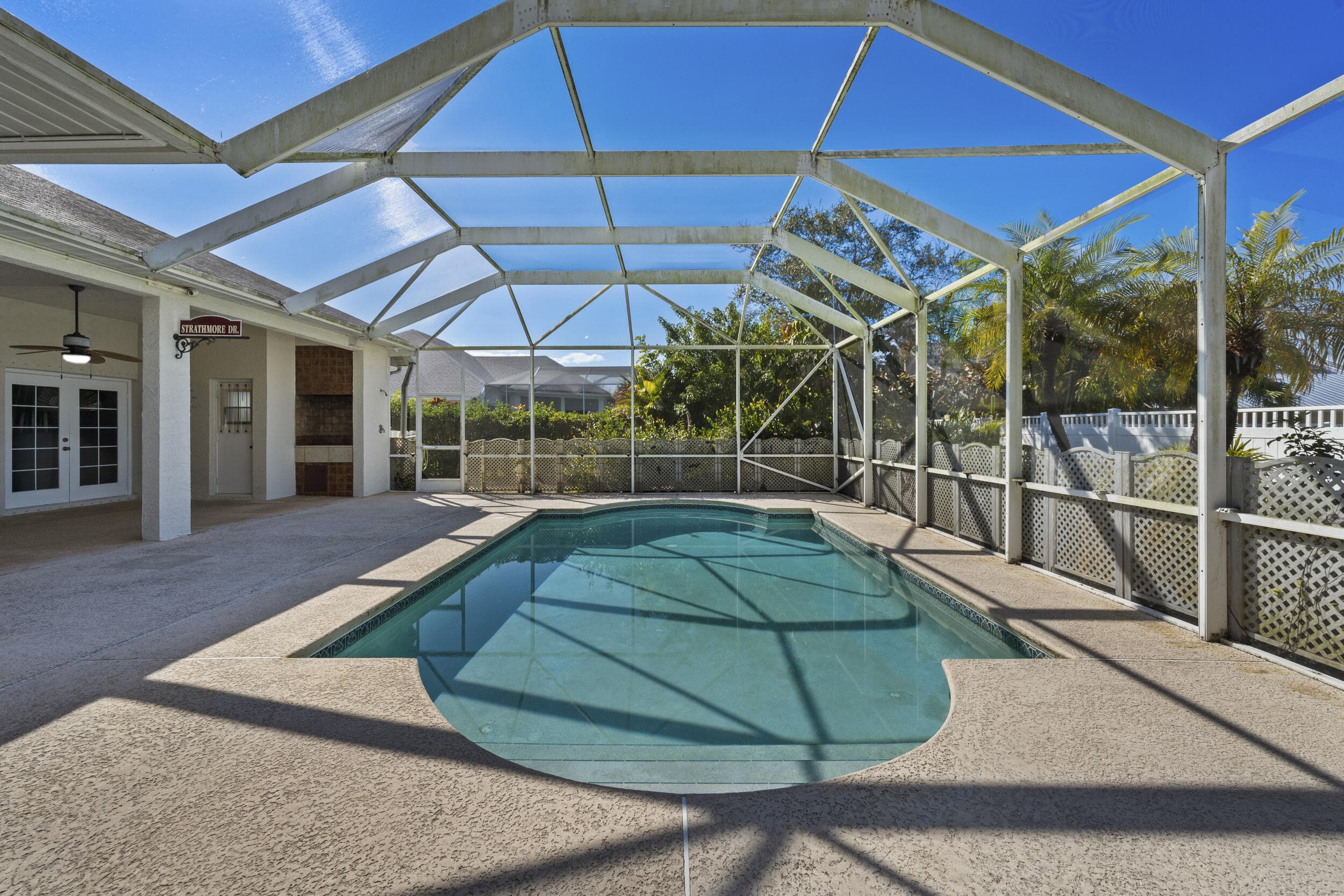 1112 SE Strathmore Drive, Port St. Lucie, FL 34952 — photo 41 of 58