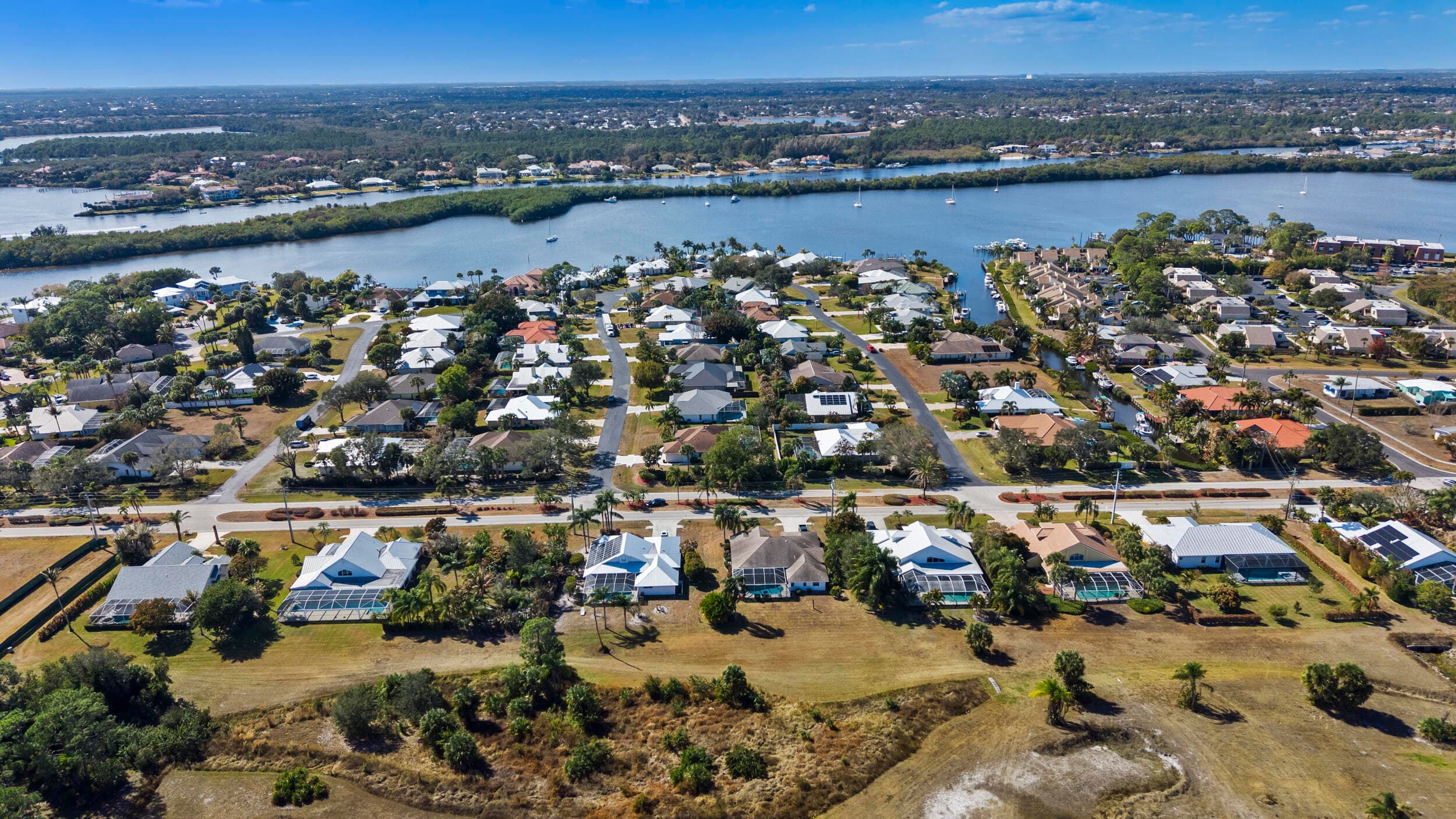 1112 SE Strathmore Drive, Port St. Lucie, FL 34952 — photo 43 of 58