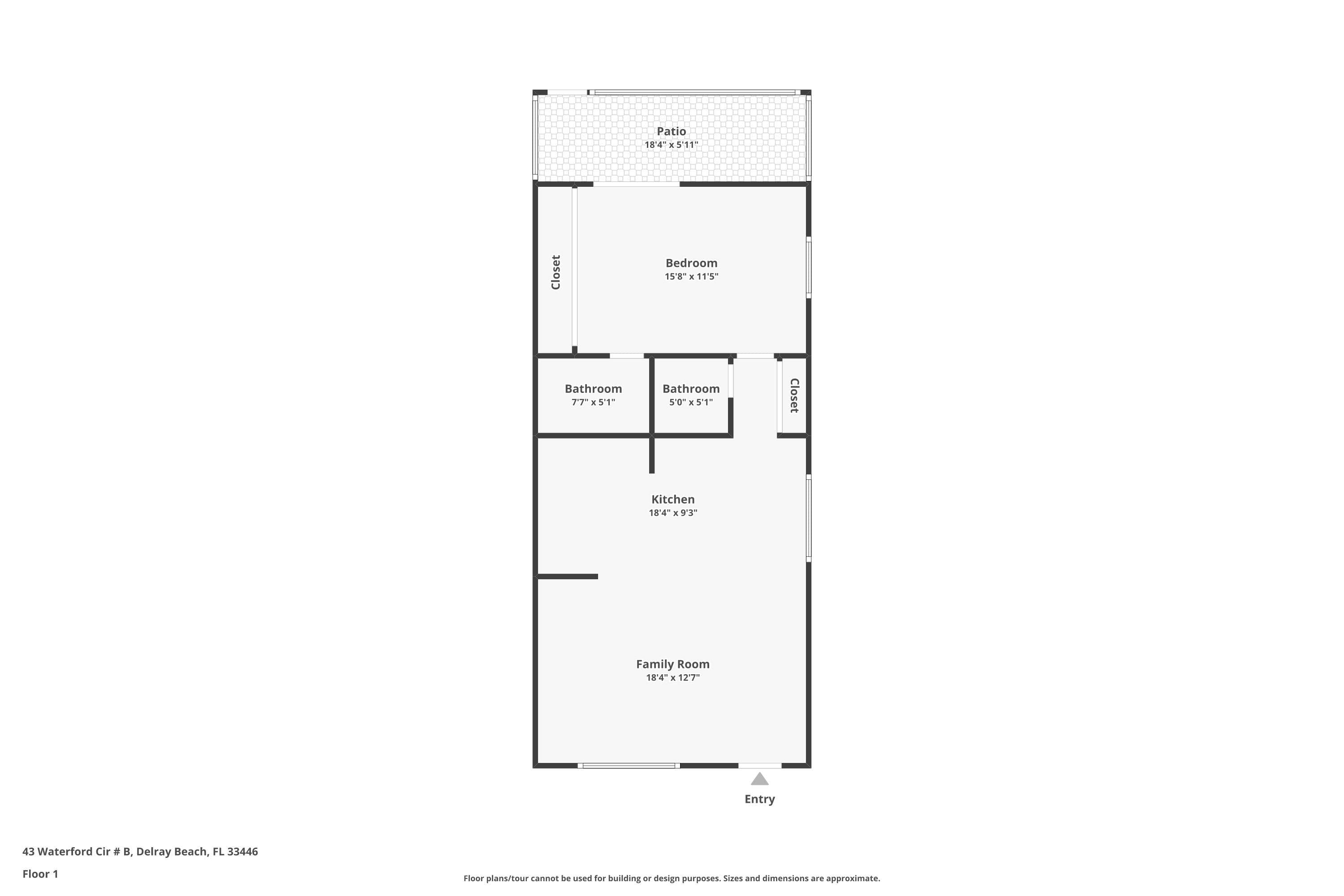 43 Waterford B, Delray Beach, FL 33446 — photo 25 of 30