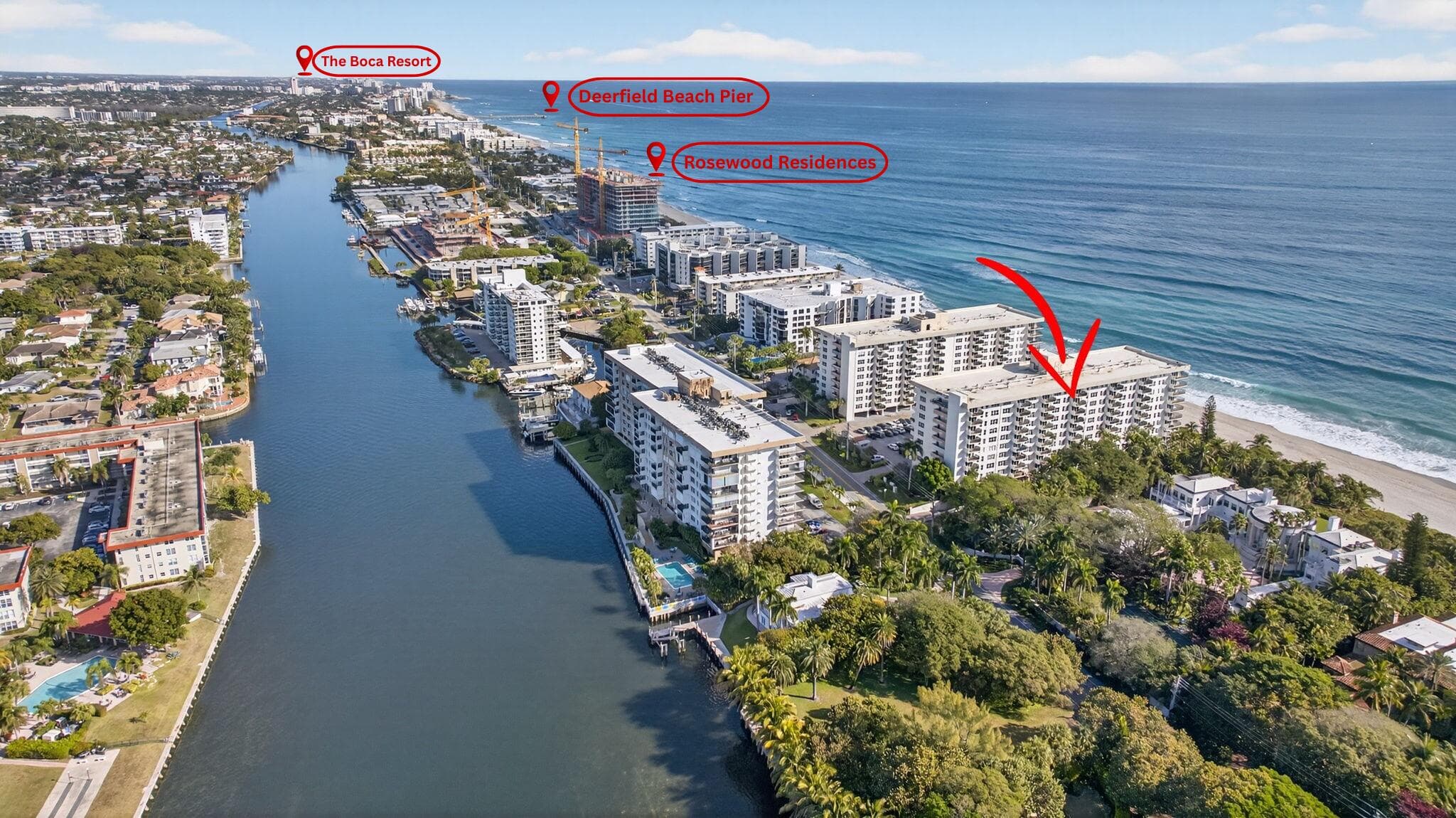 1147 Hillsboro Mile 908, Hillsboro Beach, FL 33062 — photo