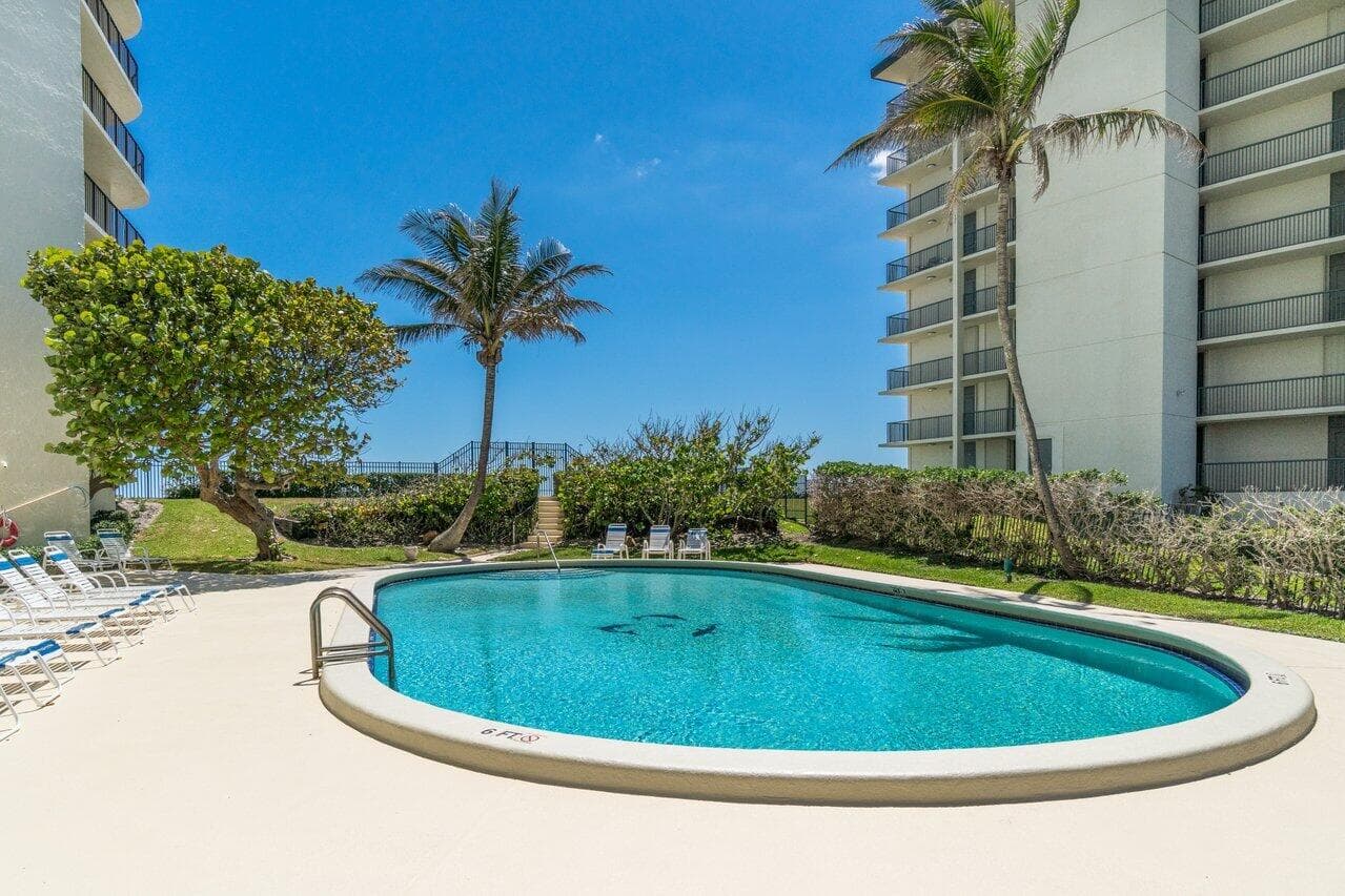 5420 N Ocean Drive 1605, Singer Island, FL 33404 — photo 54 of 55