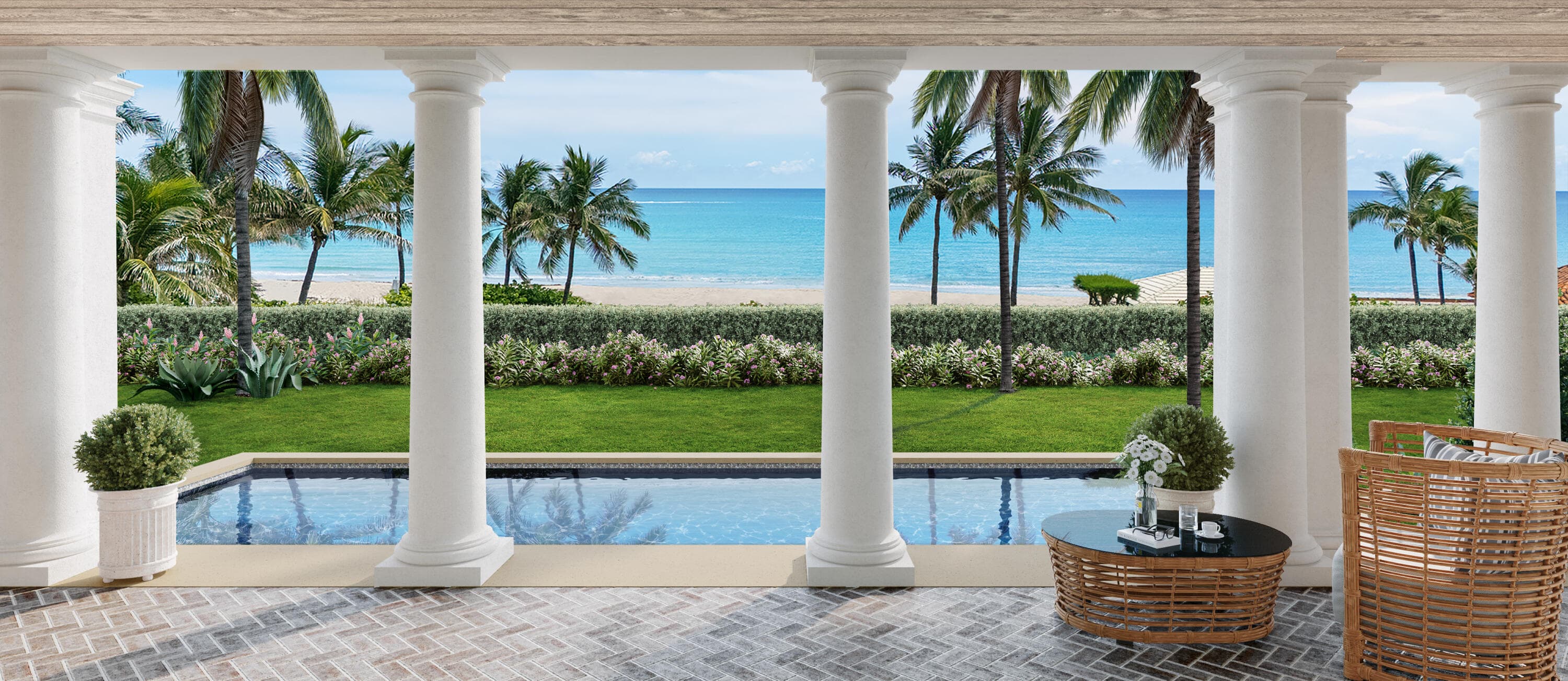 1285 N Ocean Boulevard, Palm Beach, FL 33480 — photo 4 of 27