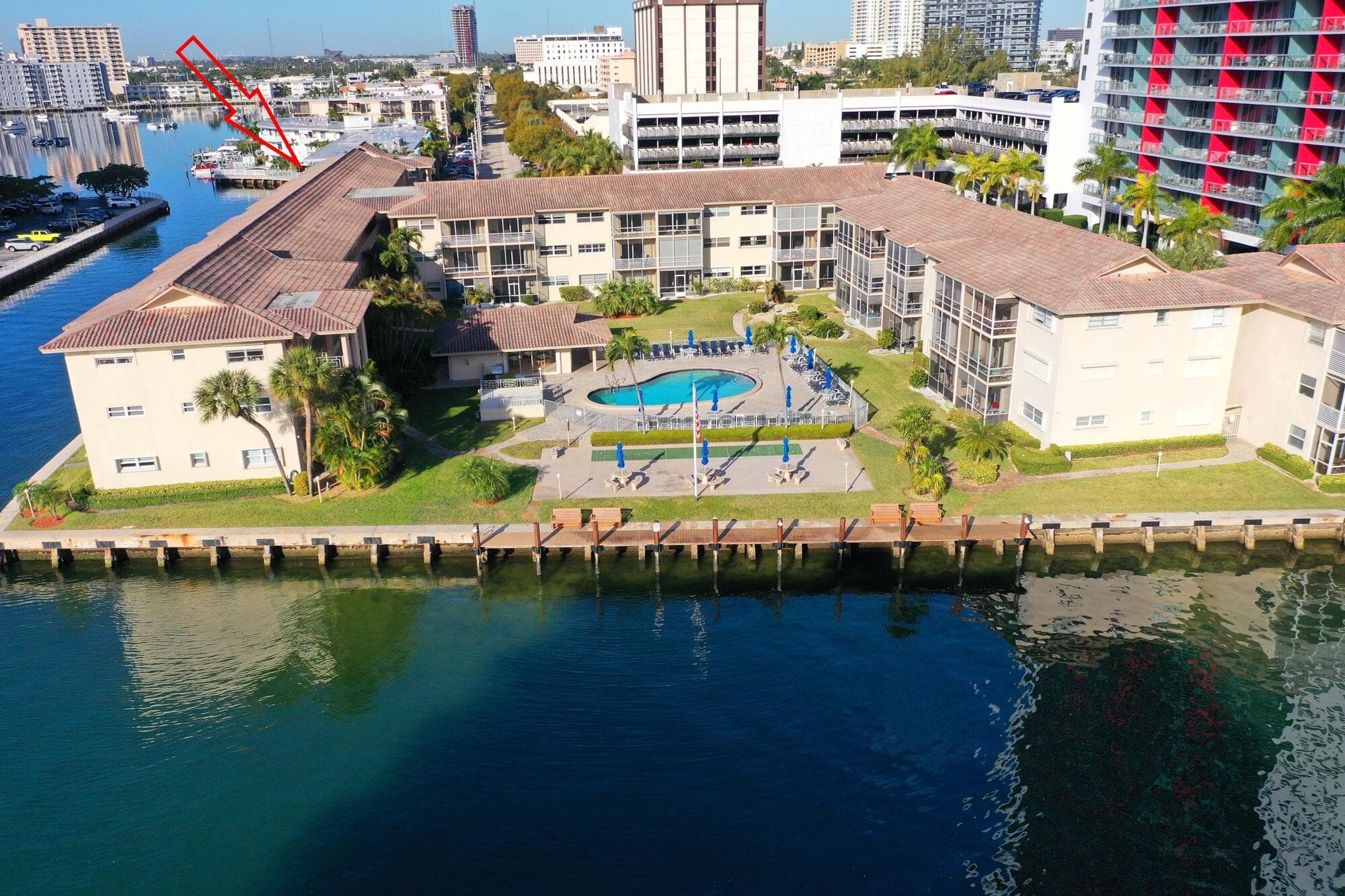 2600 Diana Drive 301, Hallandale Beach, FL 33009 — photo 18 of 23