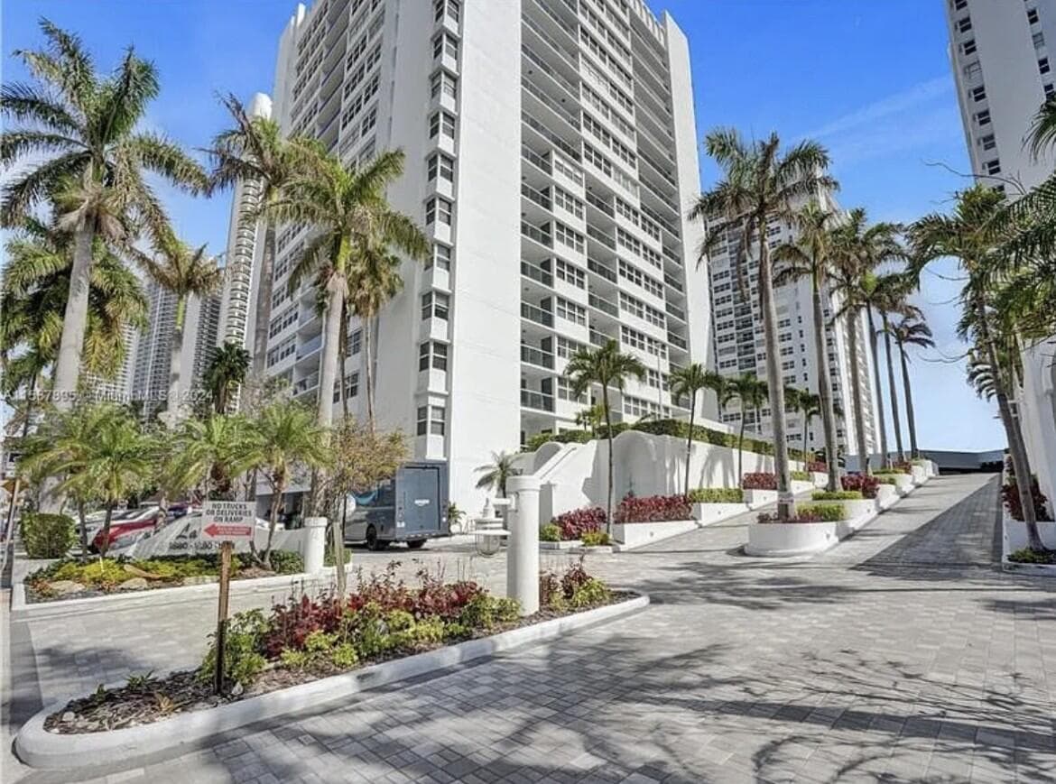 1880 S Ocean Drive 308, Hallandale Beach, FL 33009 — photo 1 of 7