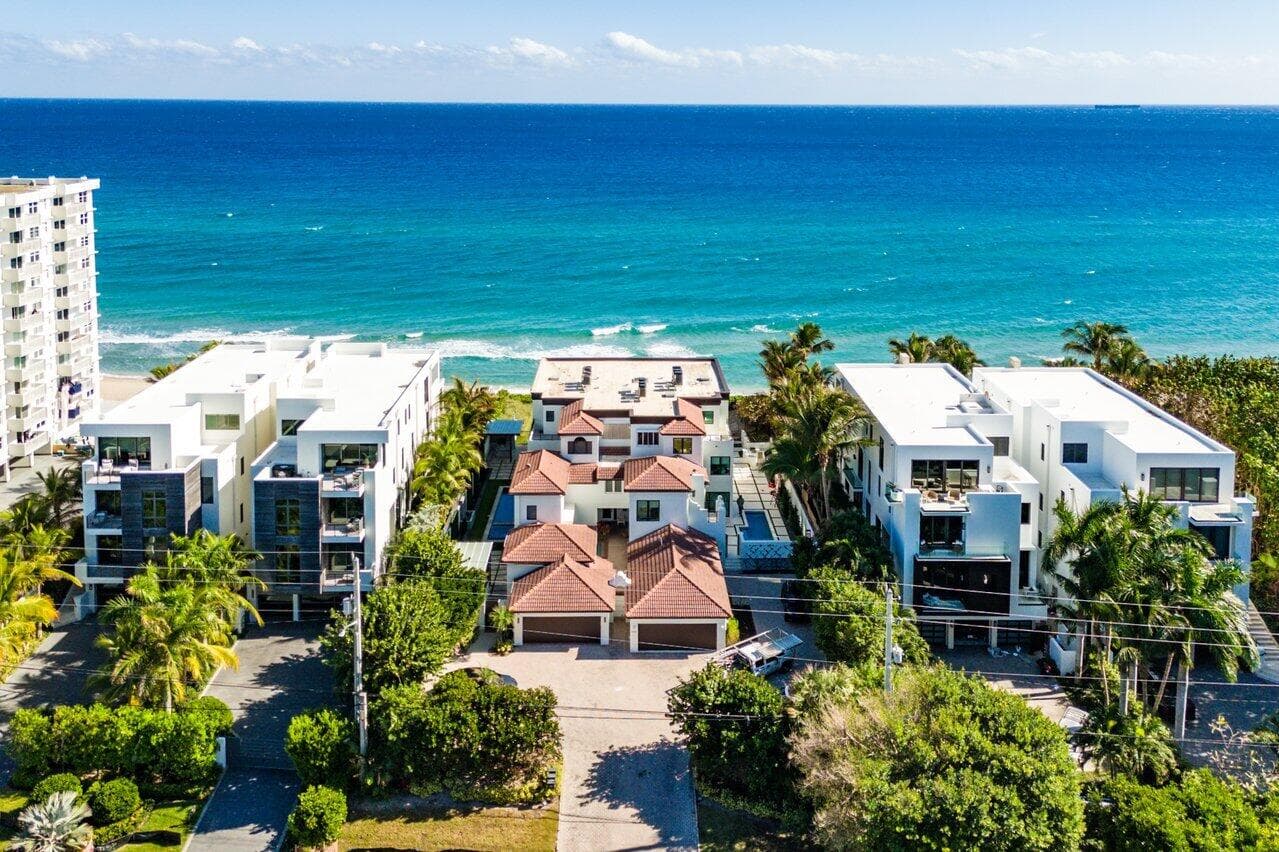 4517 S Ocean Boulevard, Highland Beach, FL 33487 — photo 1 of 57
