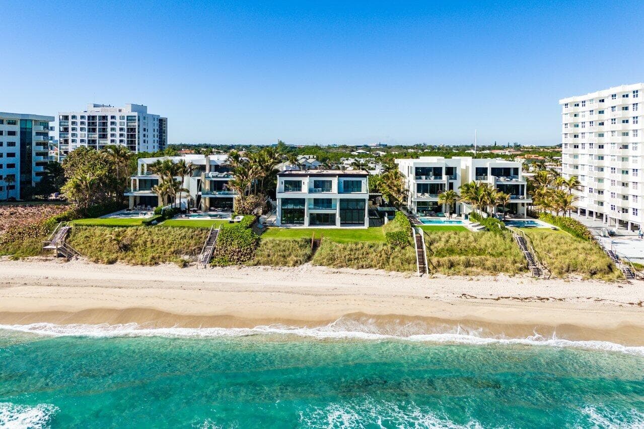 4517 S Ocean Boulevard, Highland Beach, FL 33487 — photo 2 of 57