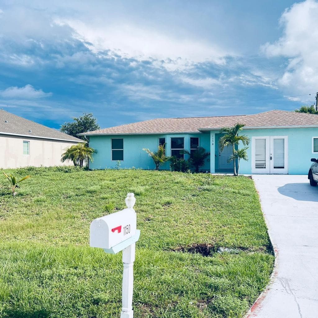 1150 SW Haleyberry Avenue, Port St. Lucie, FL 34953 — photo 1 of 16
