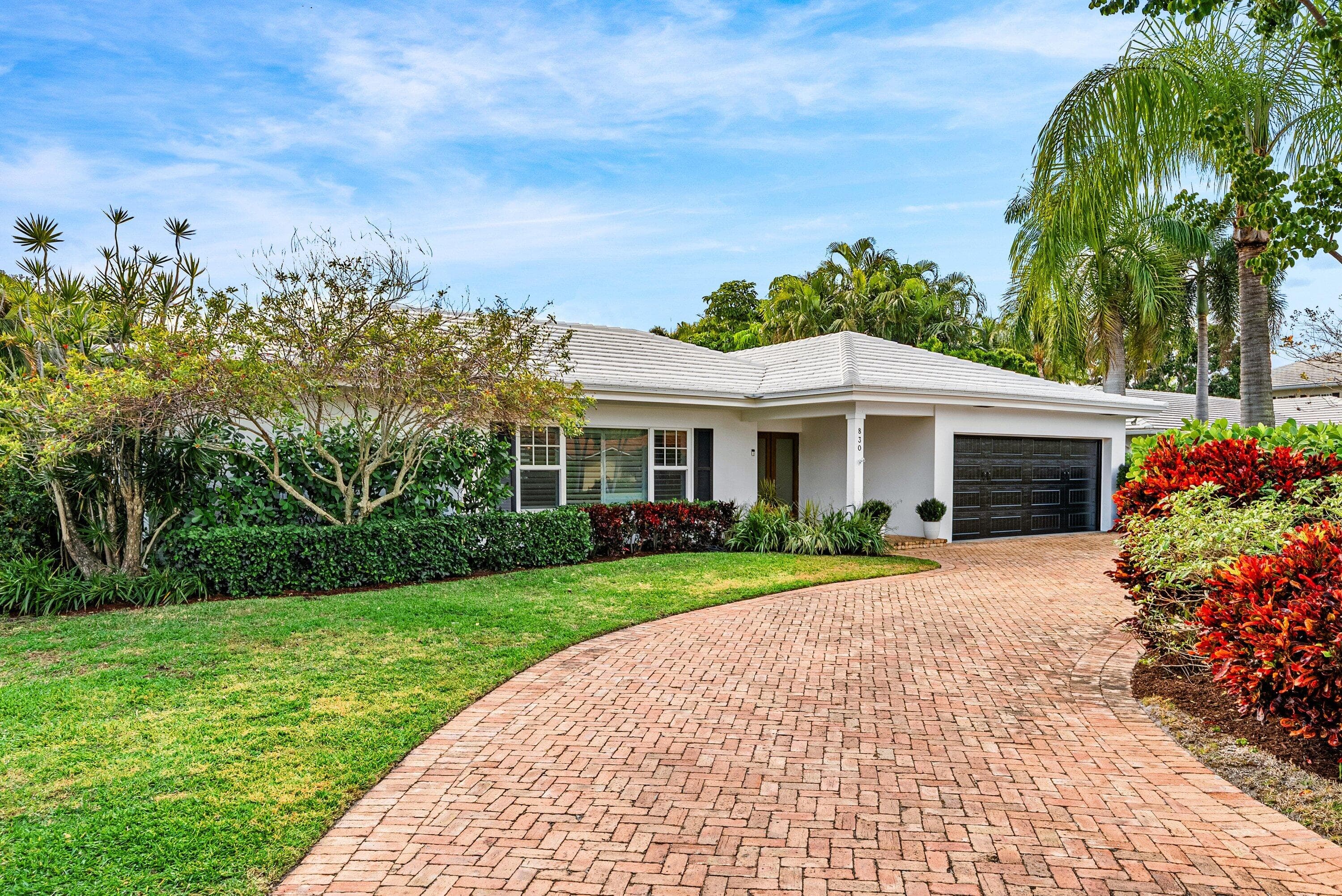 830 Tangerine Way, Gulf Stream, FL 33483 — photo