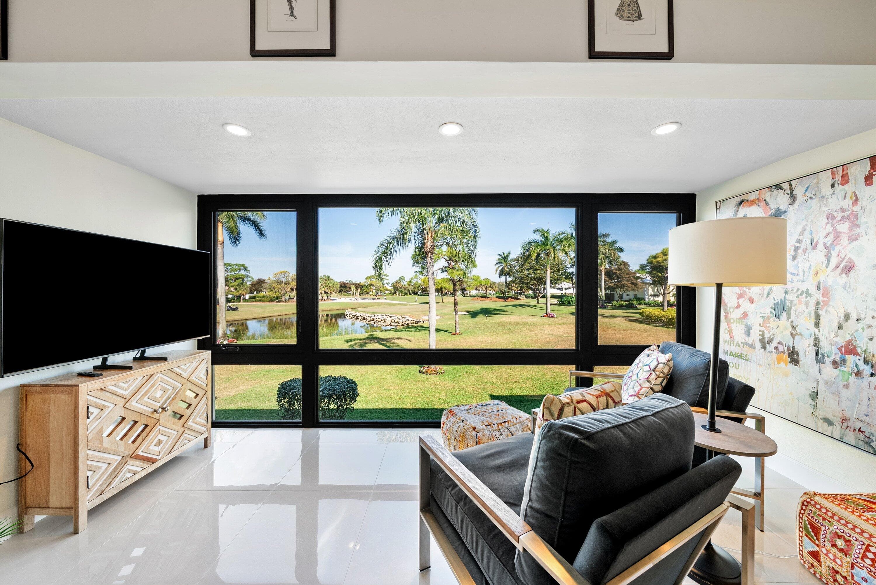 3637 Quail Ridge Drive Bobwhite A, Boynton Beach, FL 33436 — photo