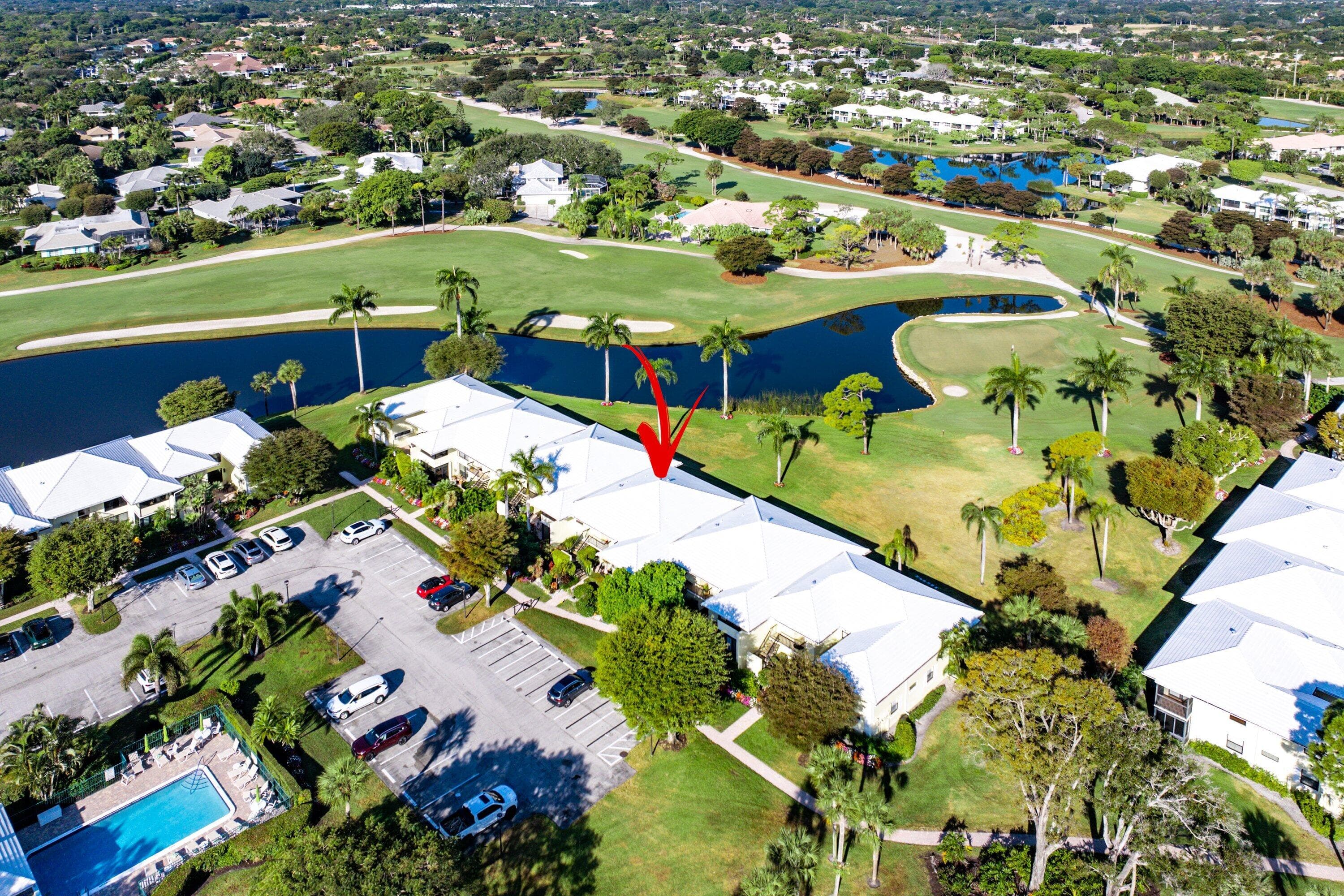 3637 Quail Ridge Drive Bobwhite A, Boynton Beach, FL 33436 — photo 34 of 55