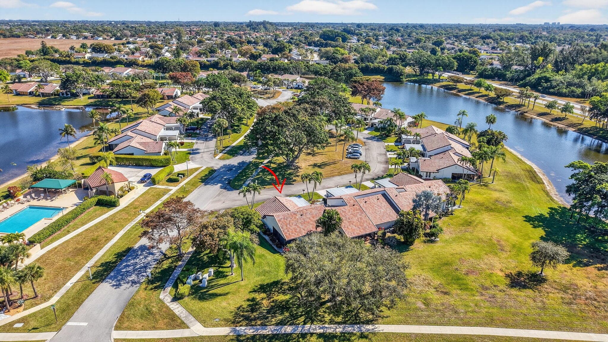 5750 Parkwalk Circle E, Boynton Beach, FL 33472 — photo 35 of 46